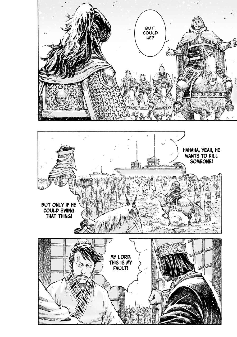Chapter 518 - Page 20