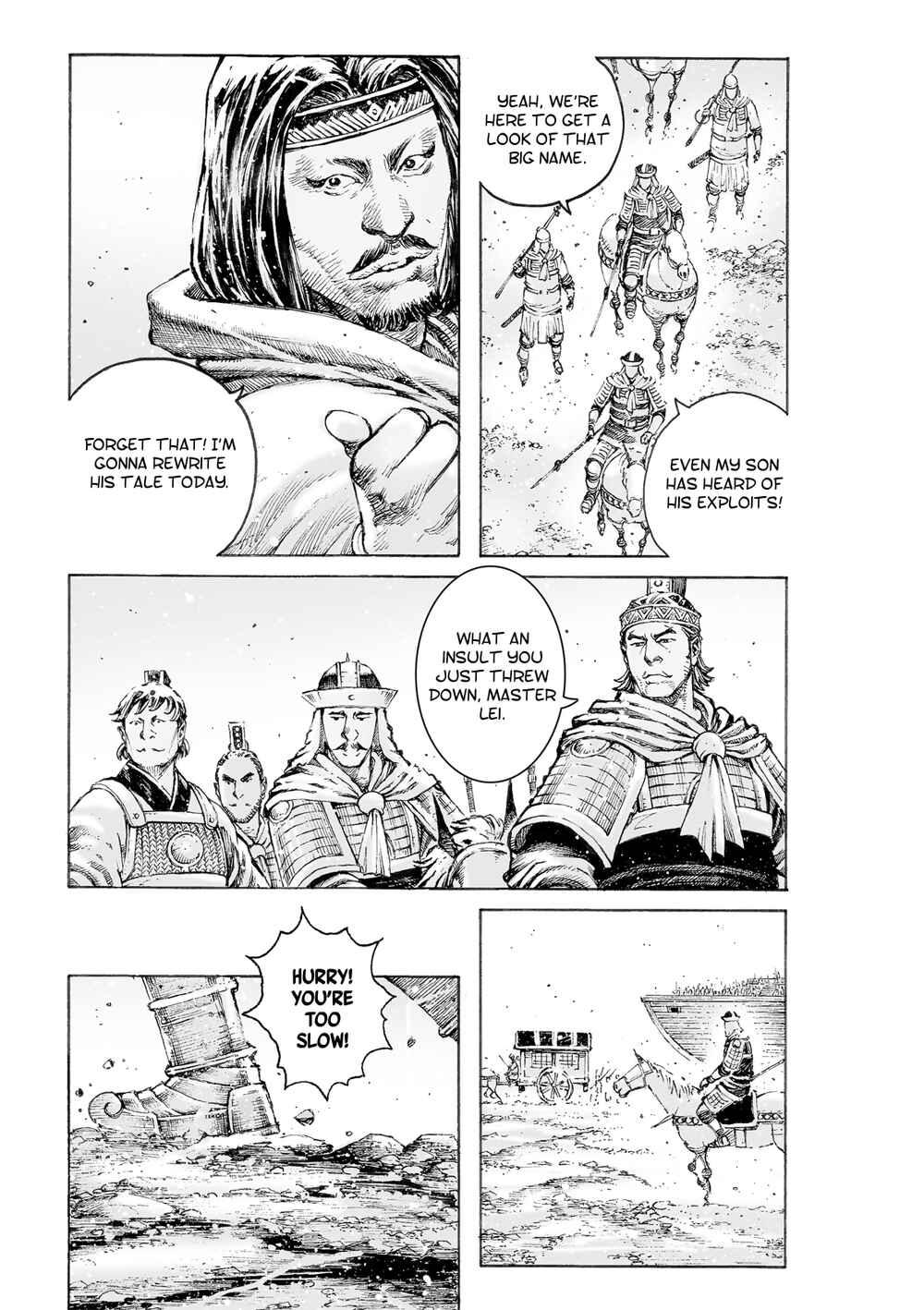 Chapter 518 - Page 9