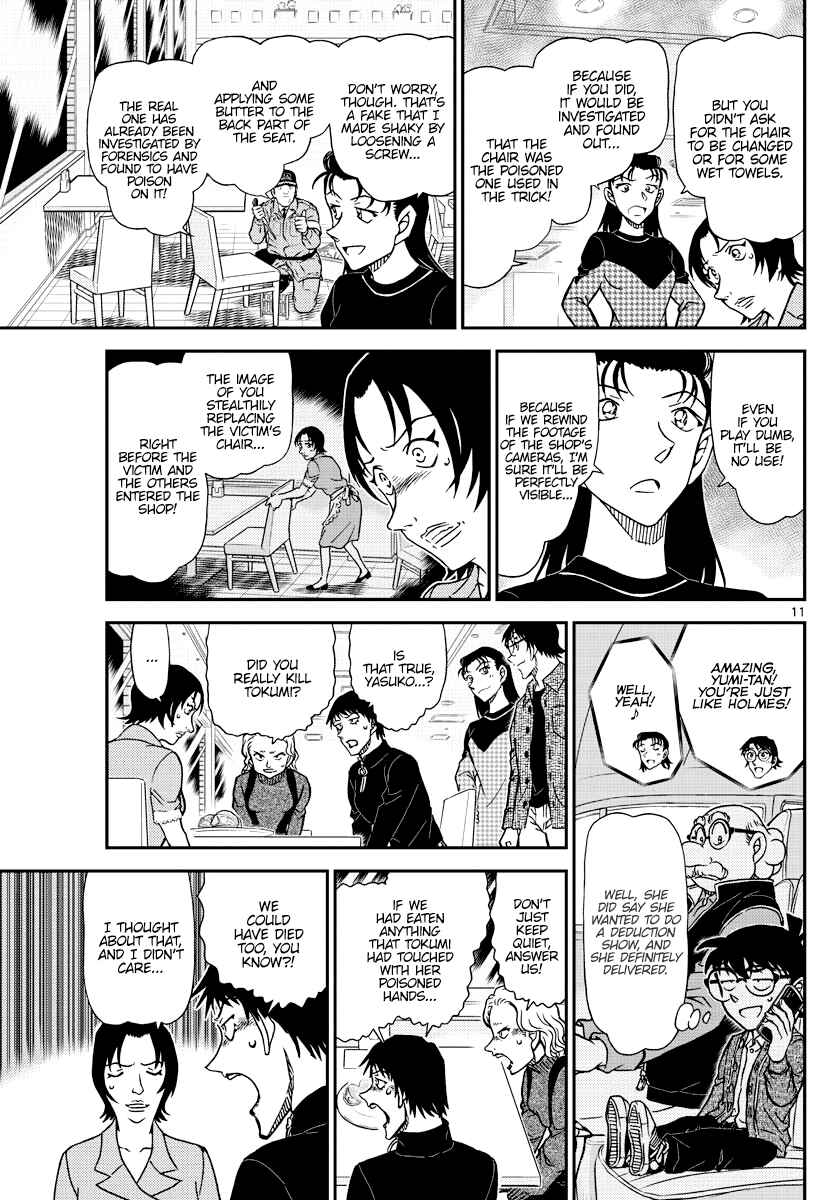 Chapter 1093 - Page 11