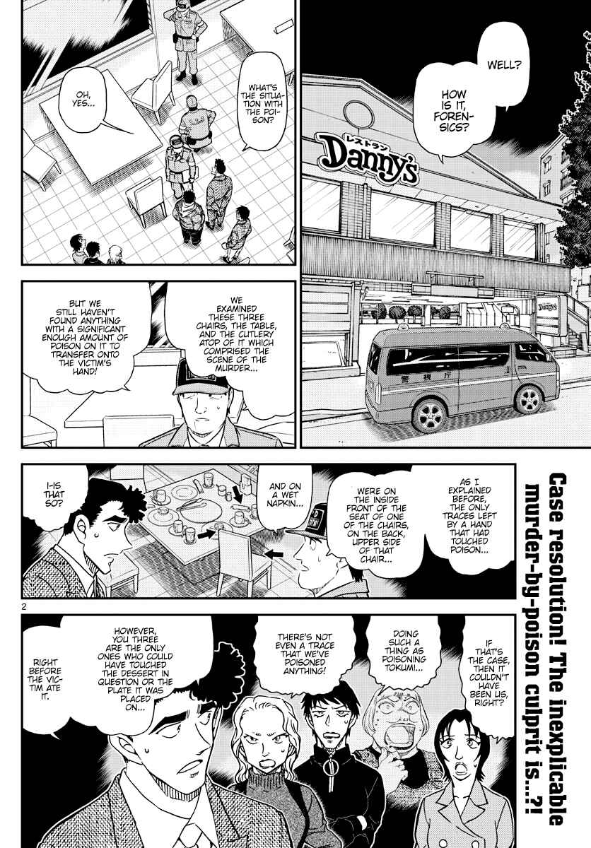 Chapter 1093 - Page 2