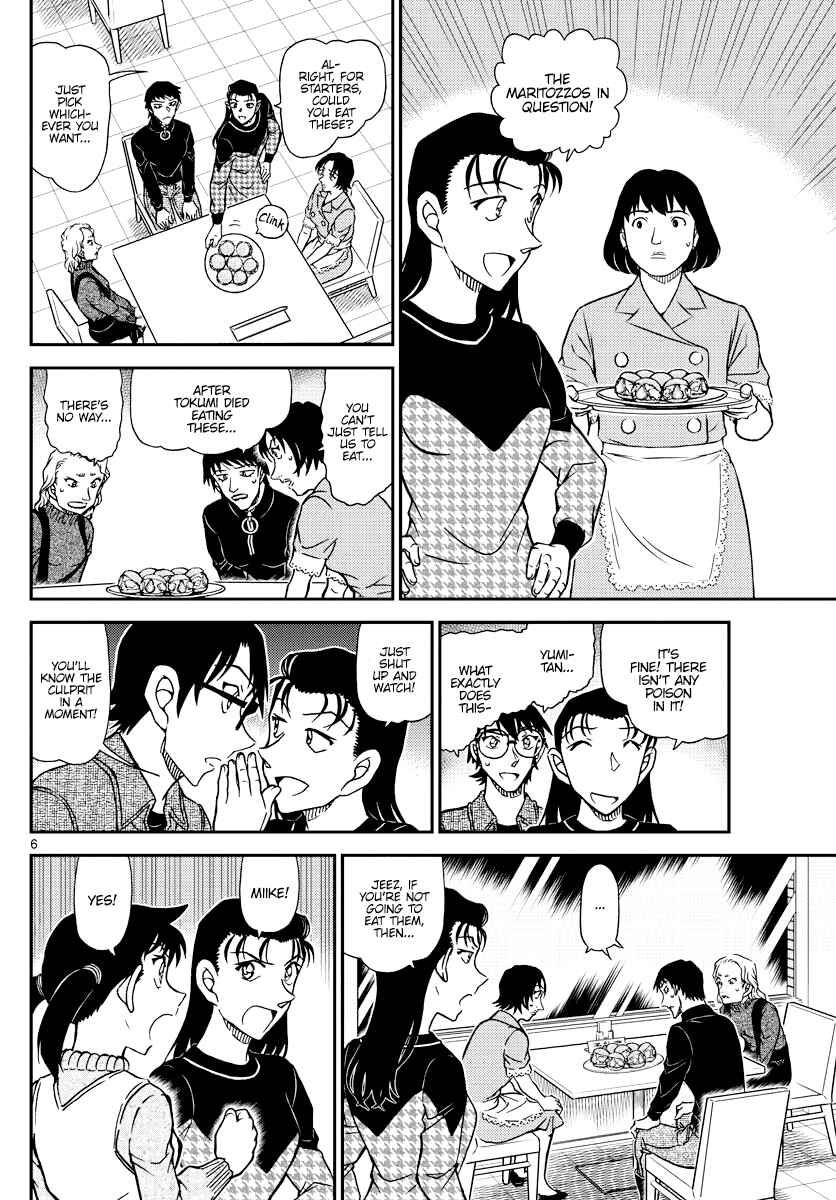 Chapter 1093 - Page 6