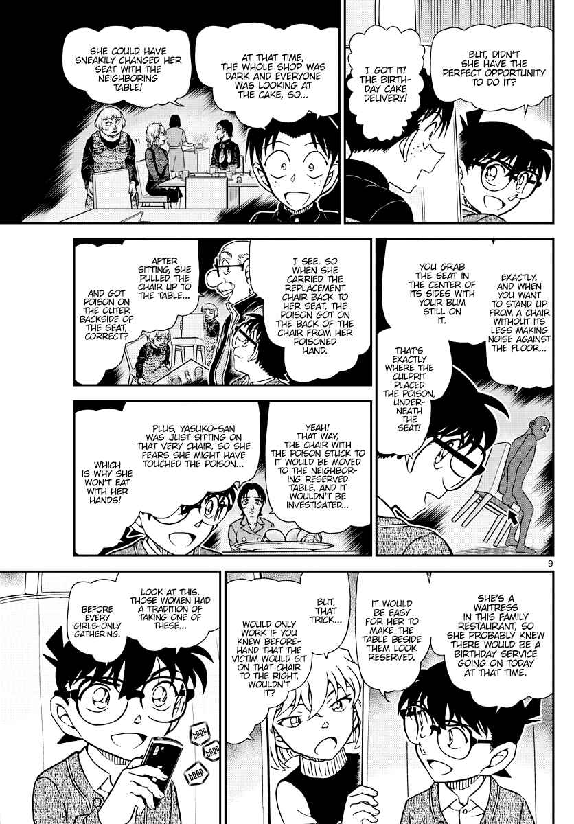 Chapter 1093 - Page 9