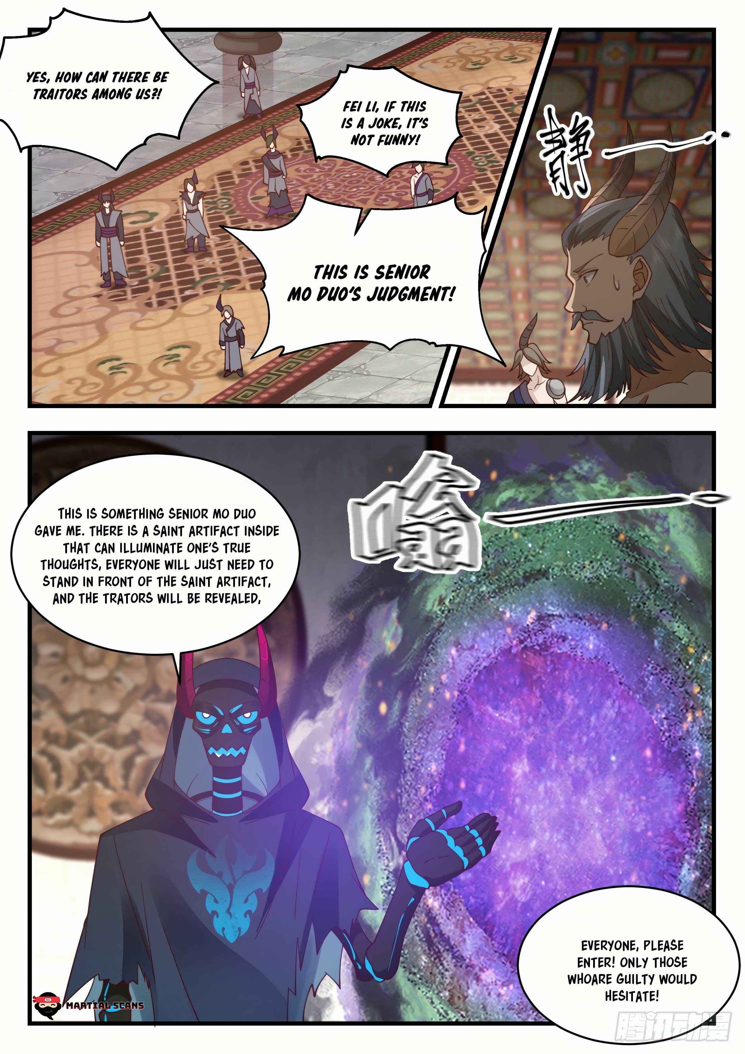 Chapter 2041 - Page 10