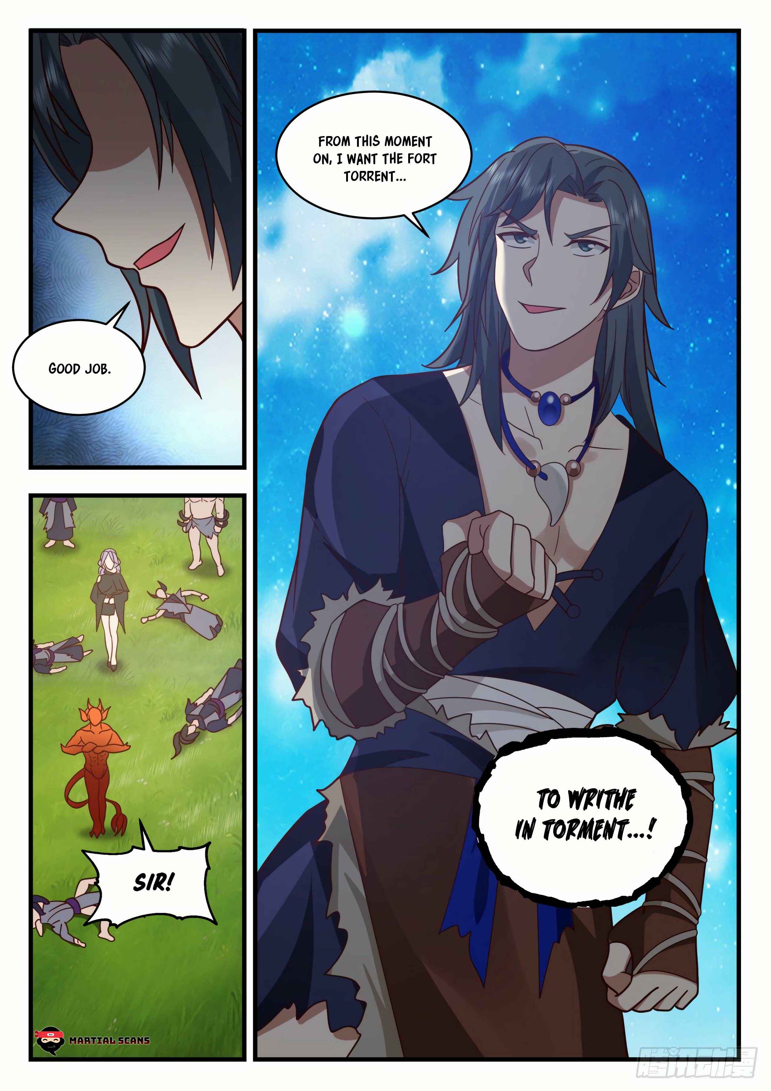Chapter 2041 - Page 13