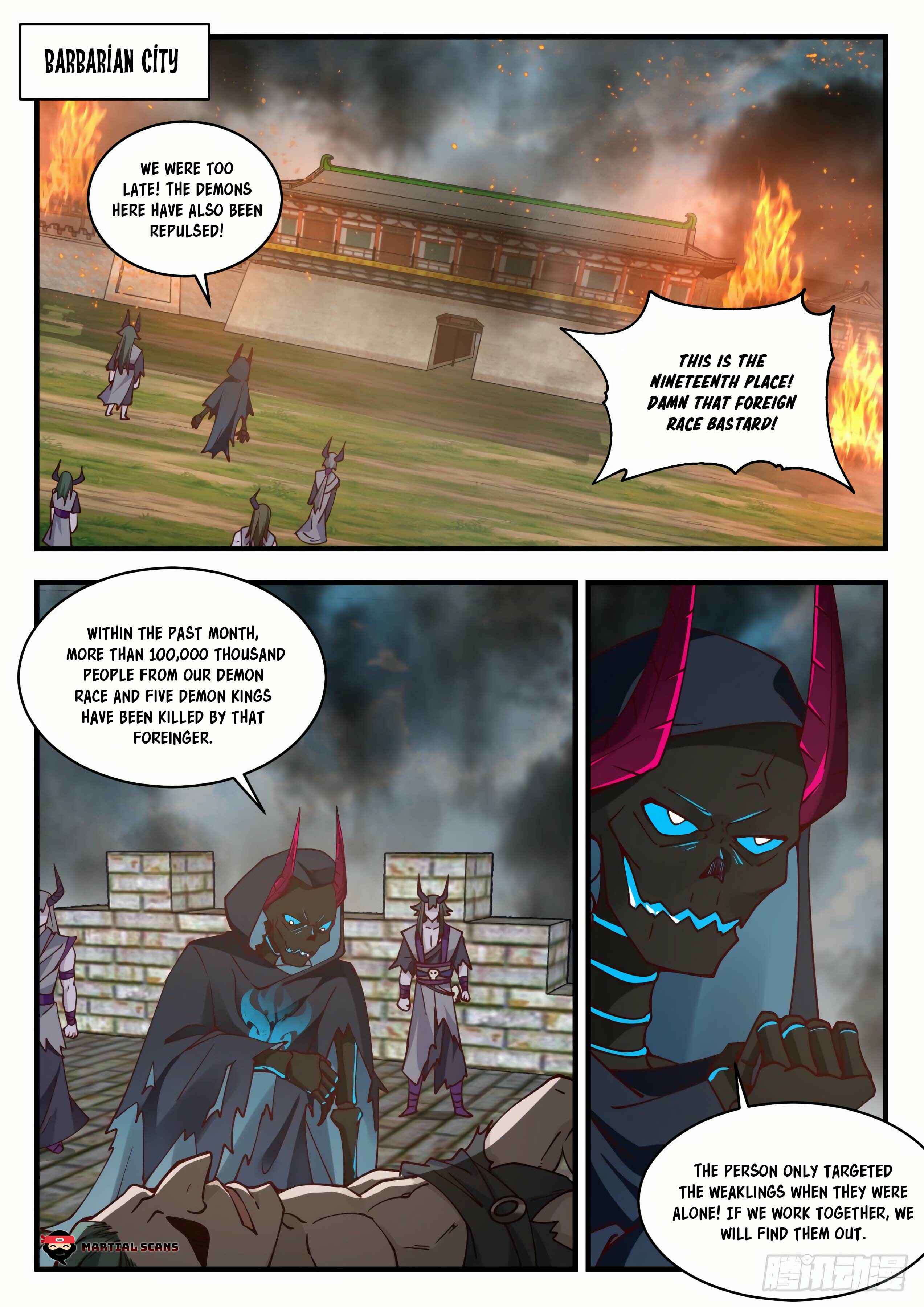 Chapter 2041 - Page 2
