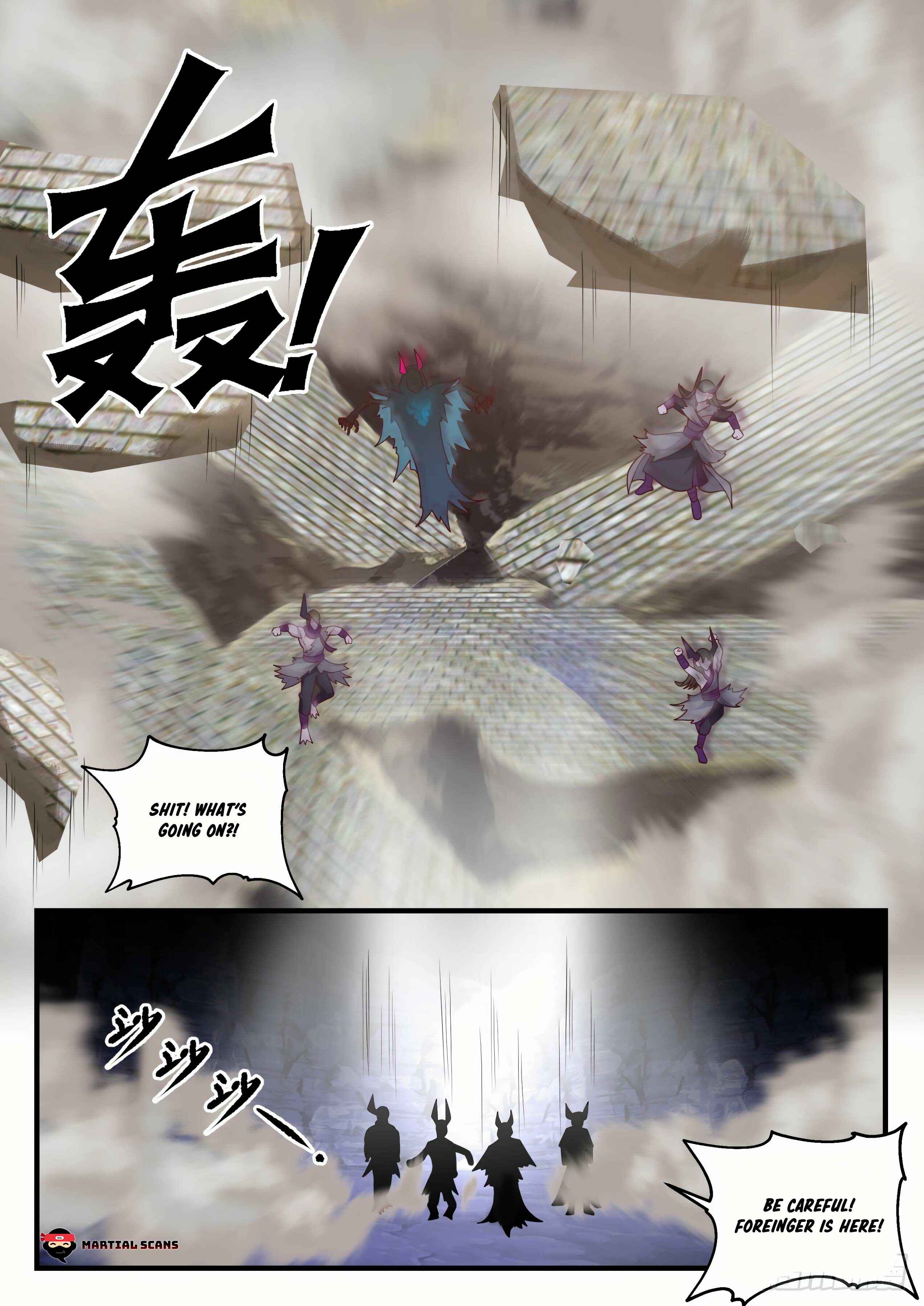 Chapter 2041 - Page 4