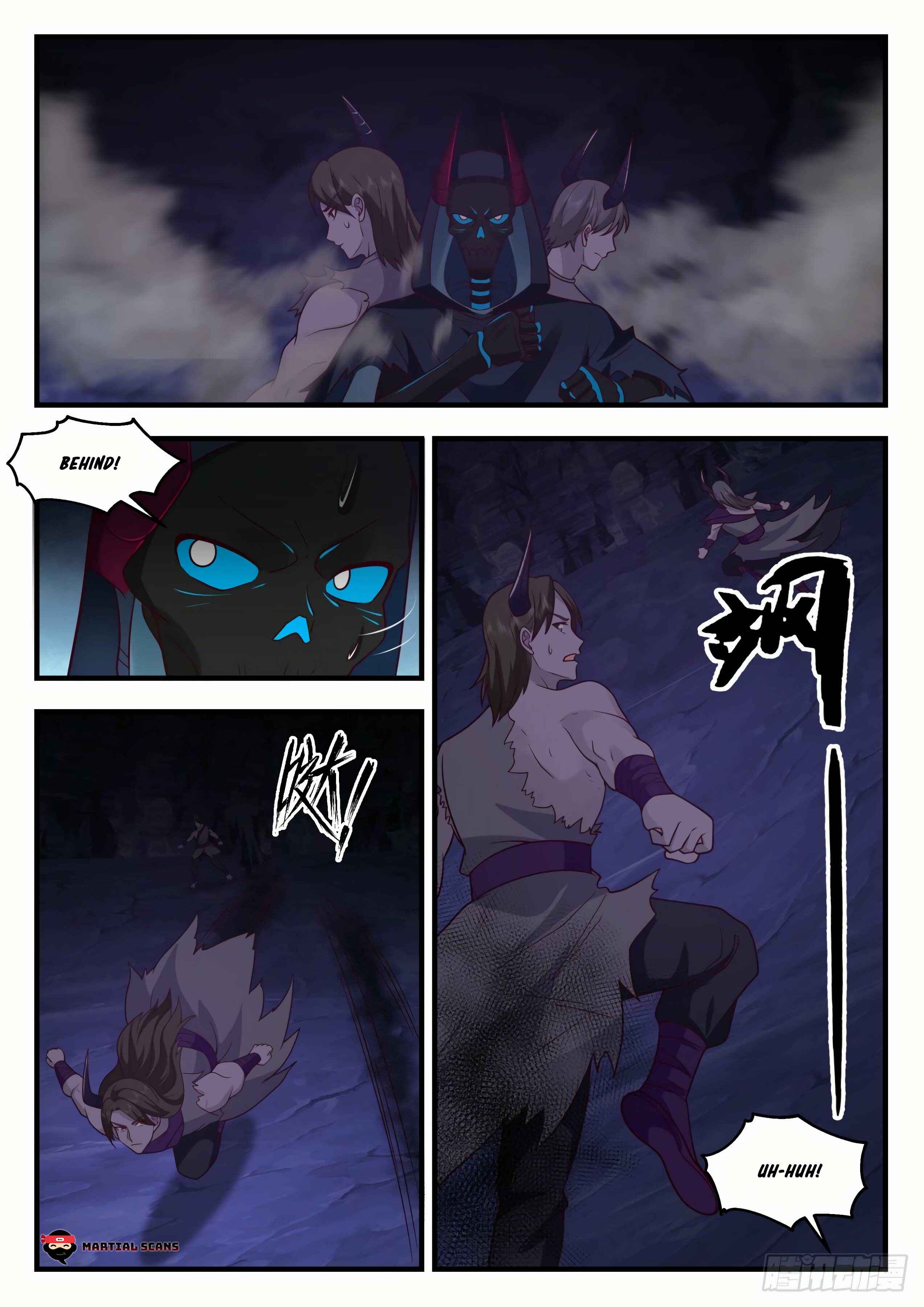 Chapter 2041 - Page 5