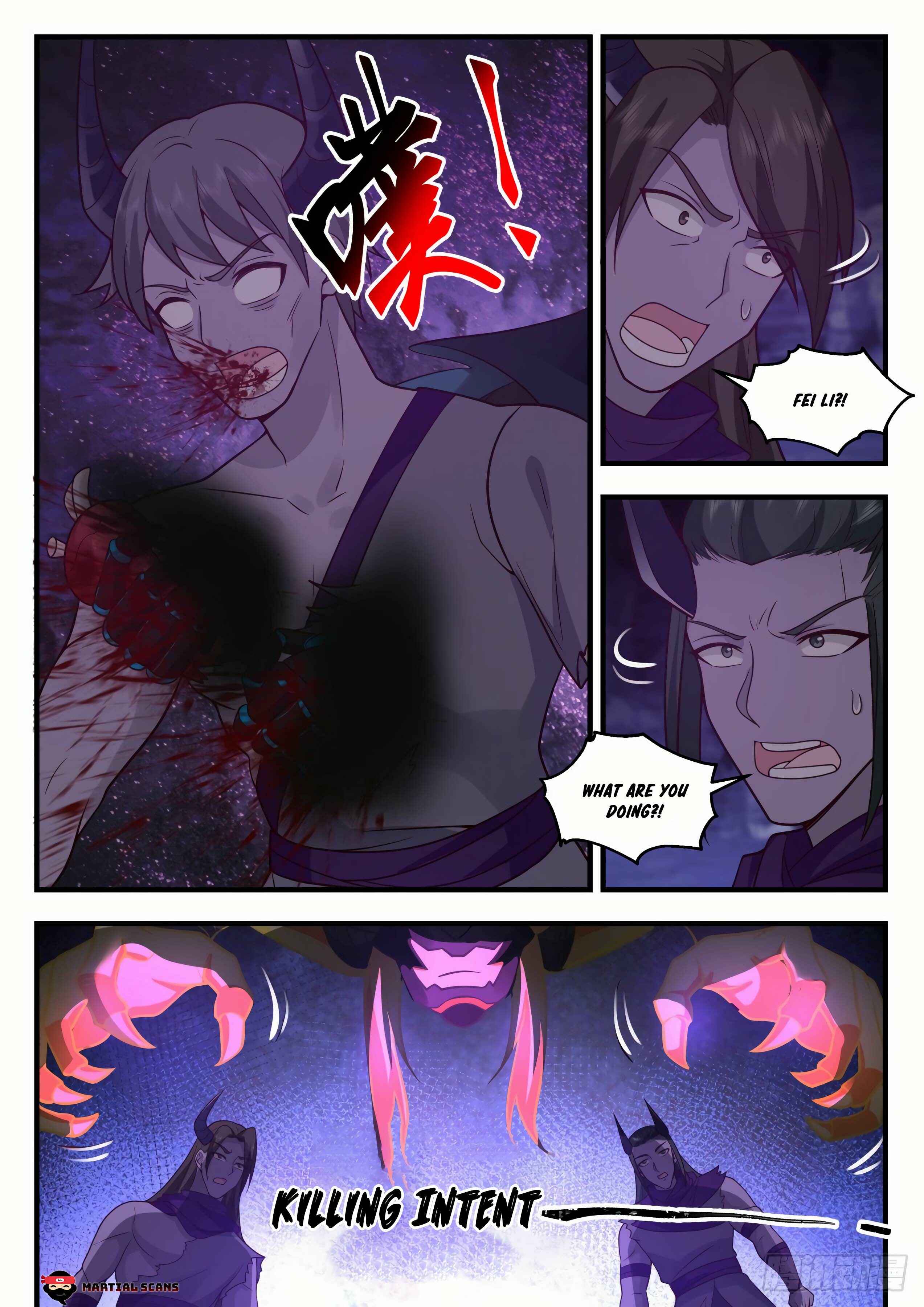 Chapter 2041 - Page 6