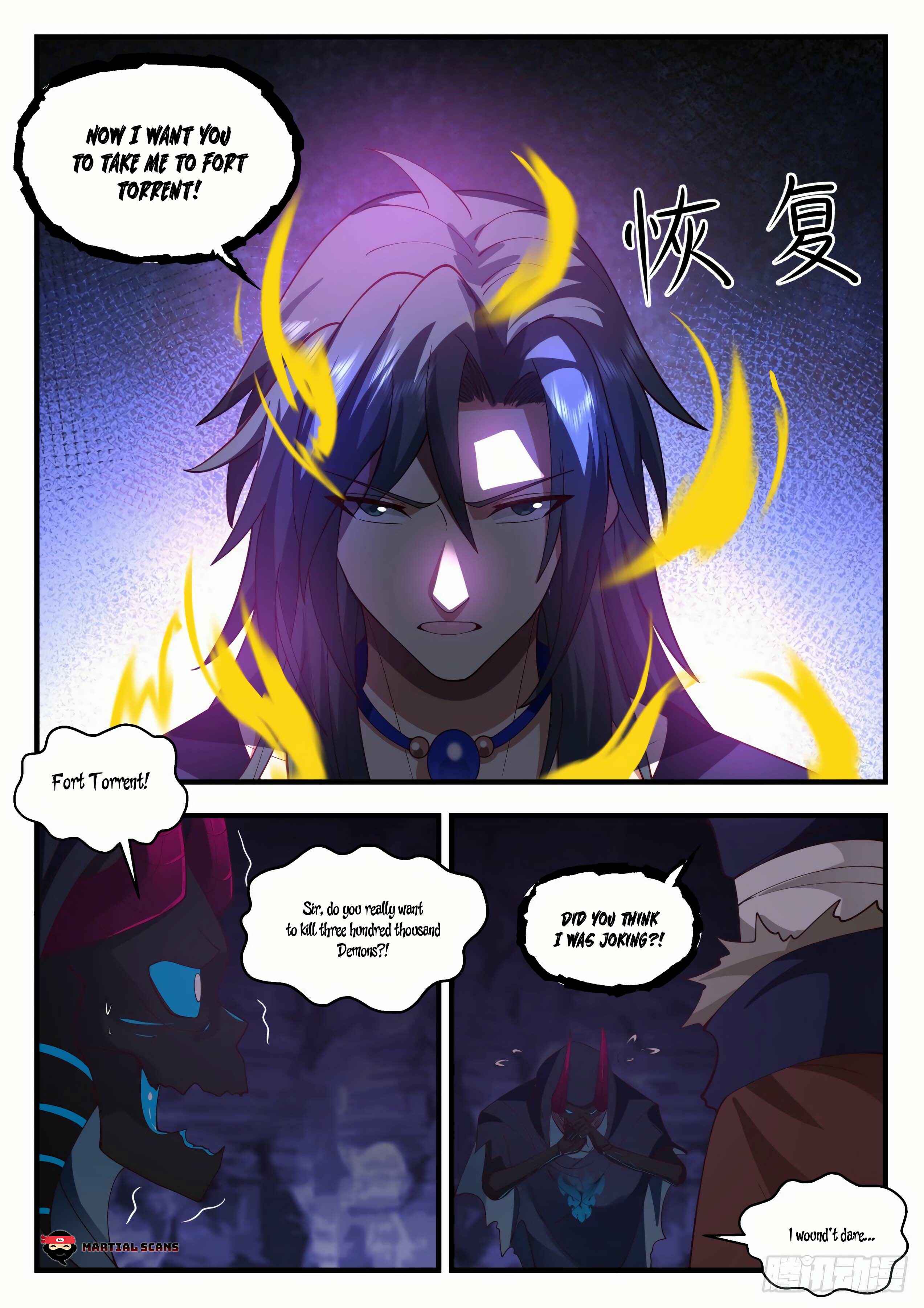Chapter 2041 - Page 8