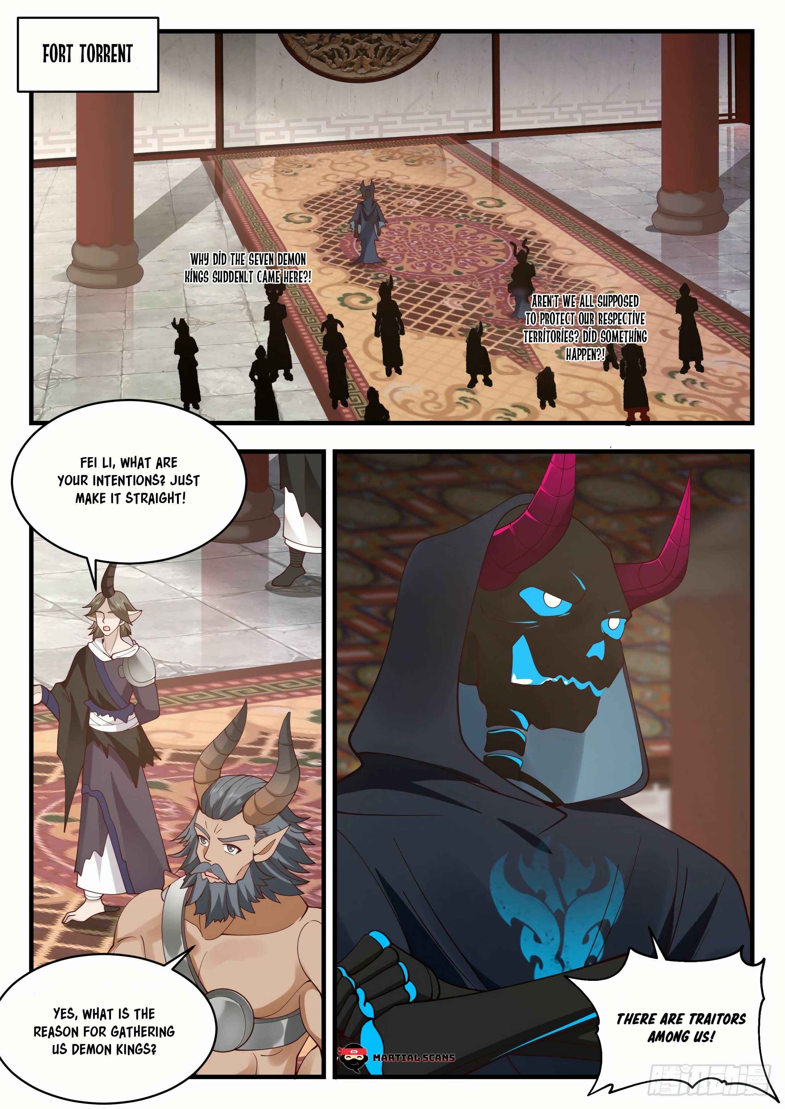 Chapter 2041 - Page 9