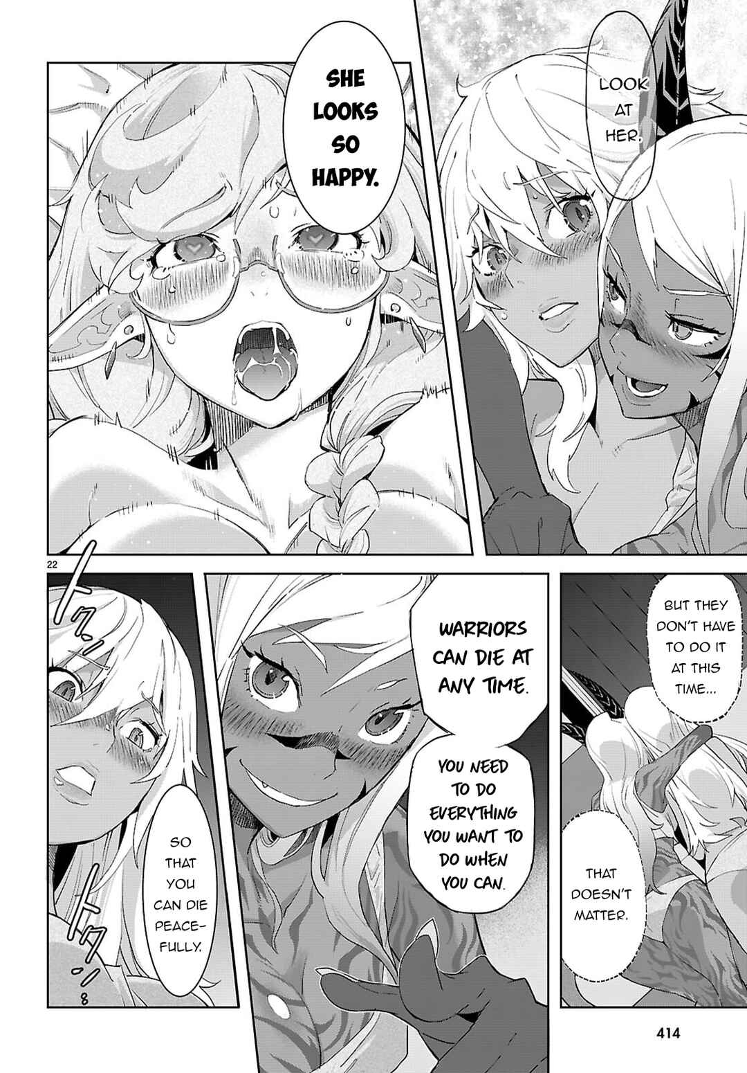 Chapter 64 - Page 23