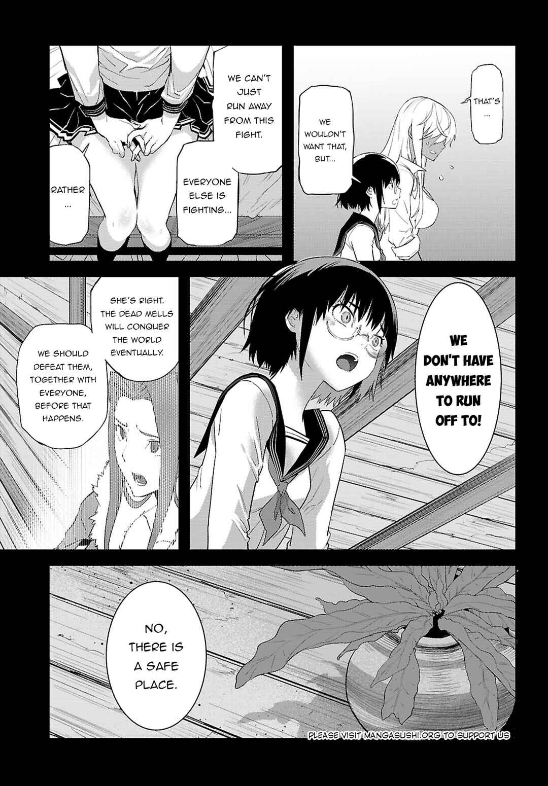 Chapter 64 - Page 6