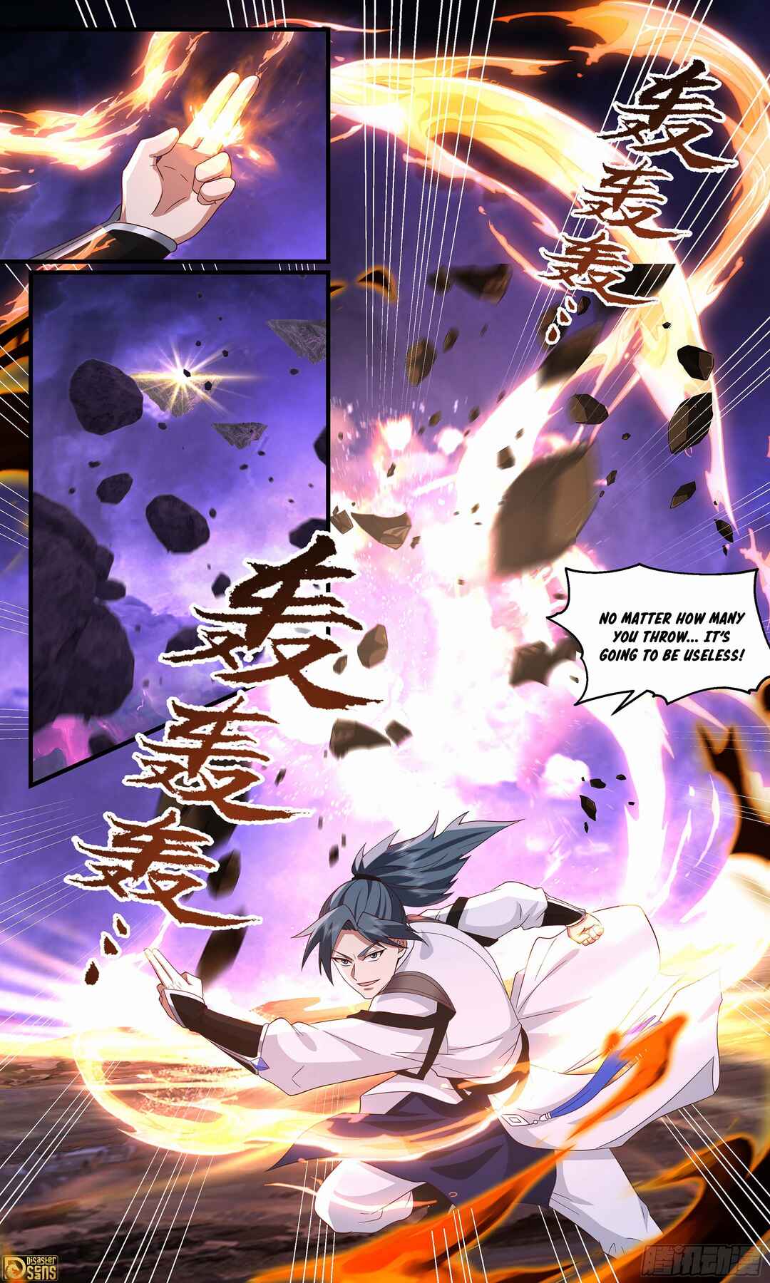 Chapter 3677 - Page 13