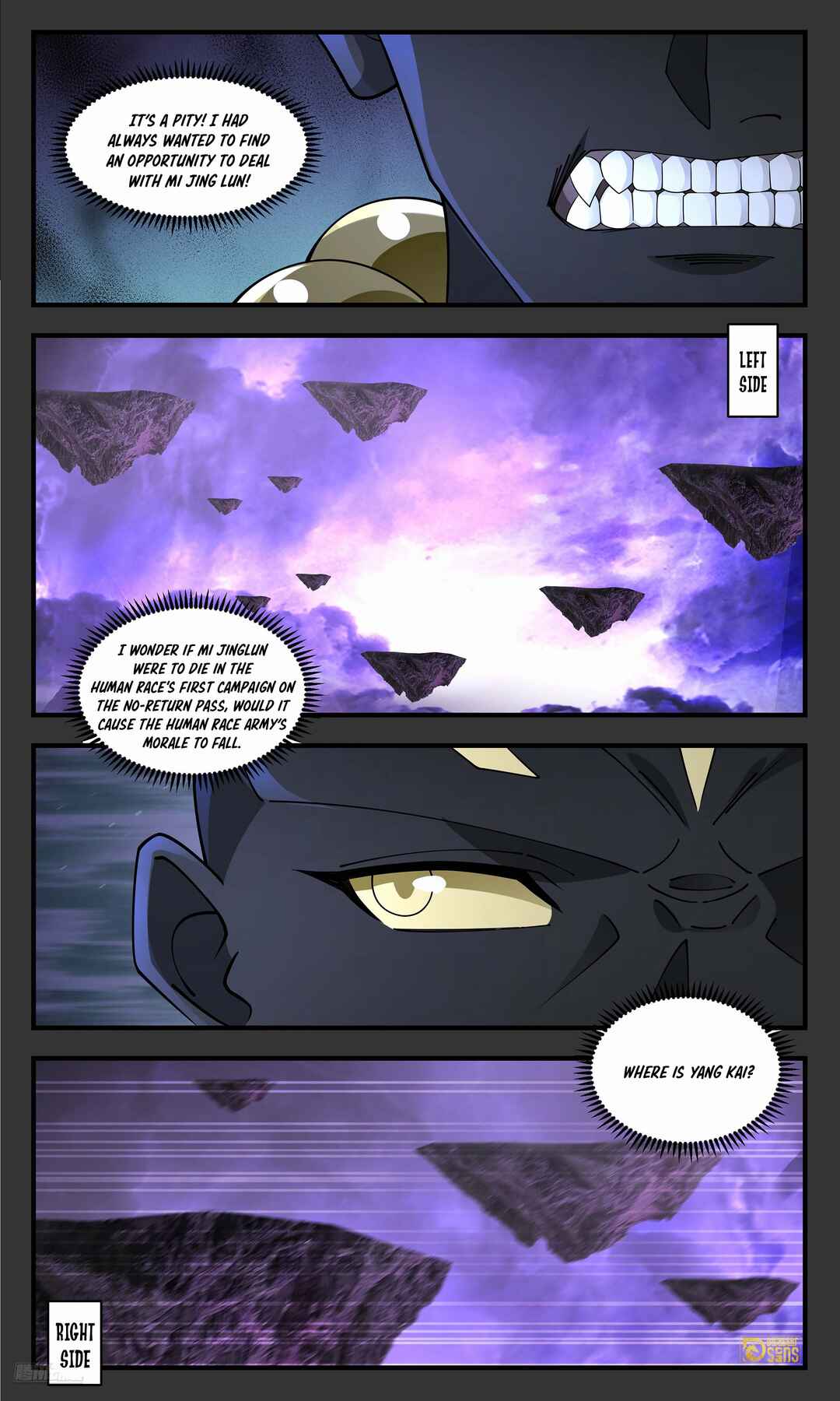 Chapter 3677 - Page 7