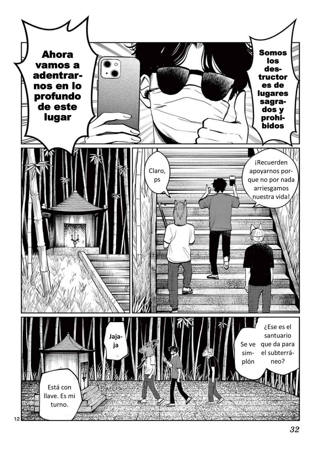 Chapter 19 - Page 12