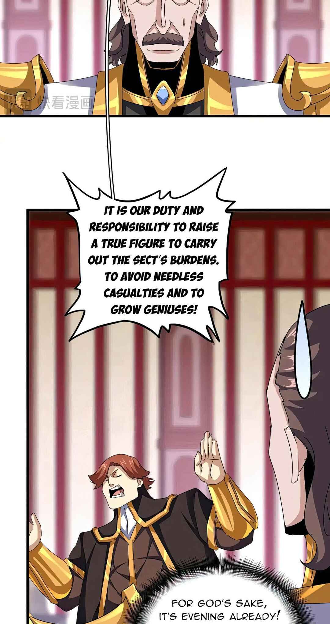 Chapter 611 - Page 23