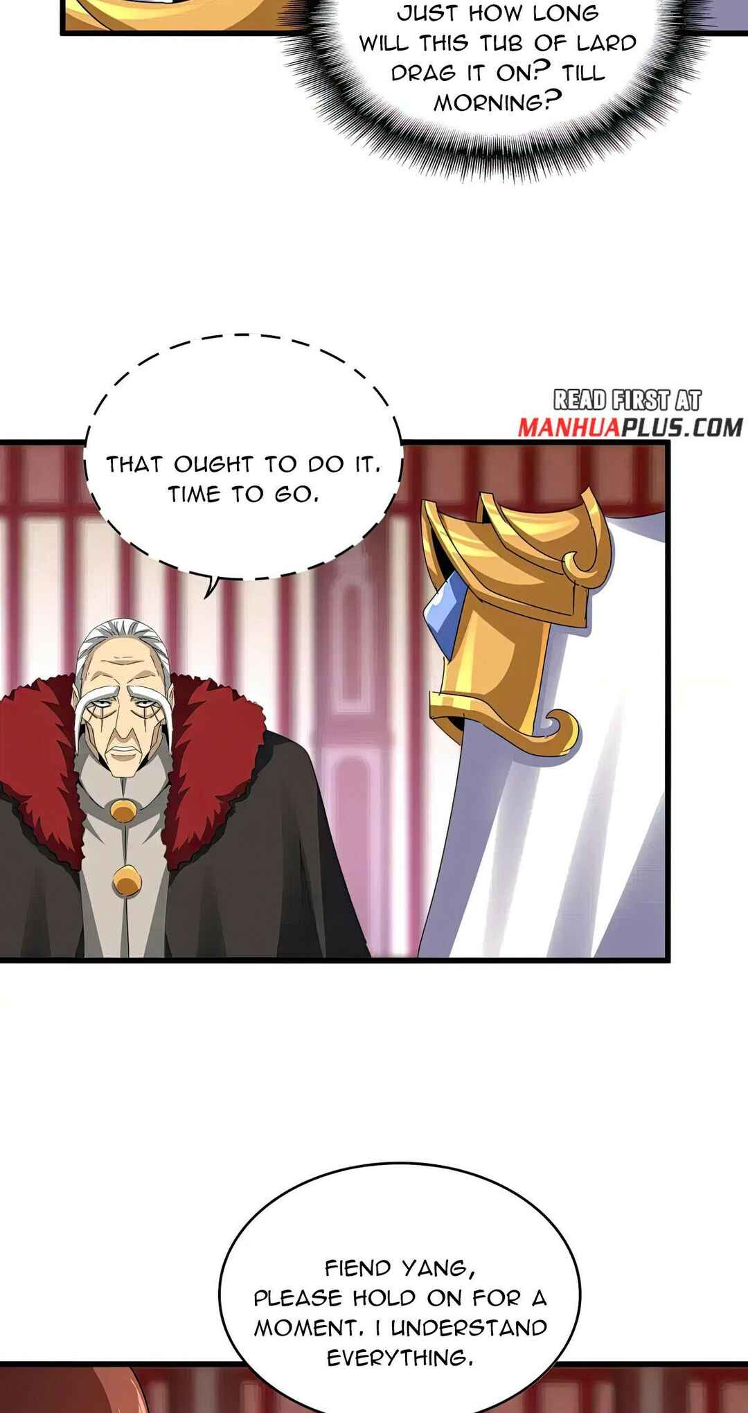 Chapter 611 - Page 24