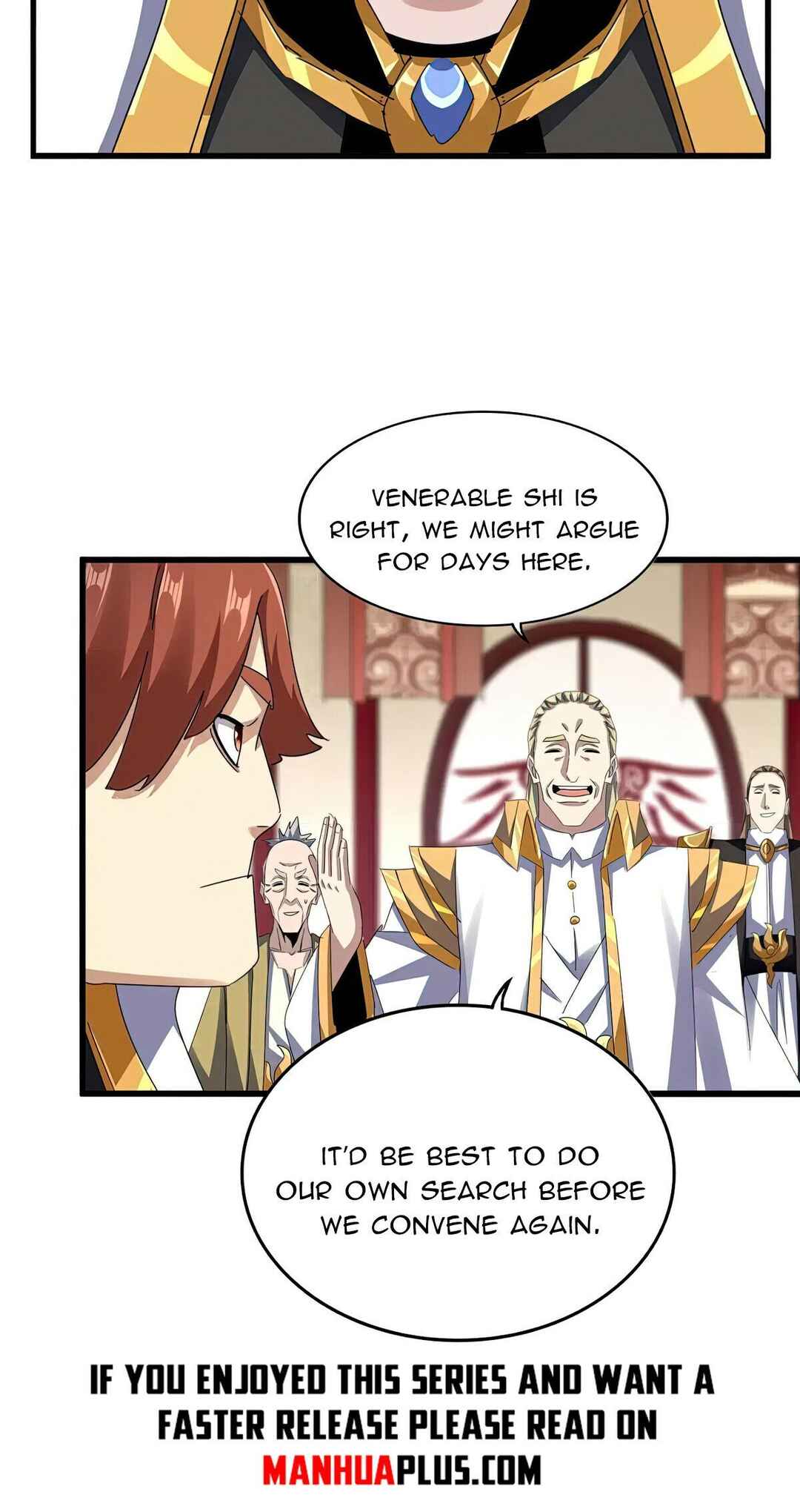Chapter 611 - Page 26