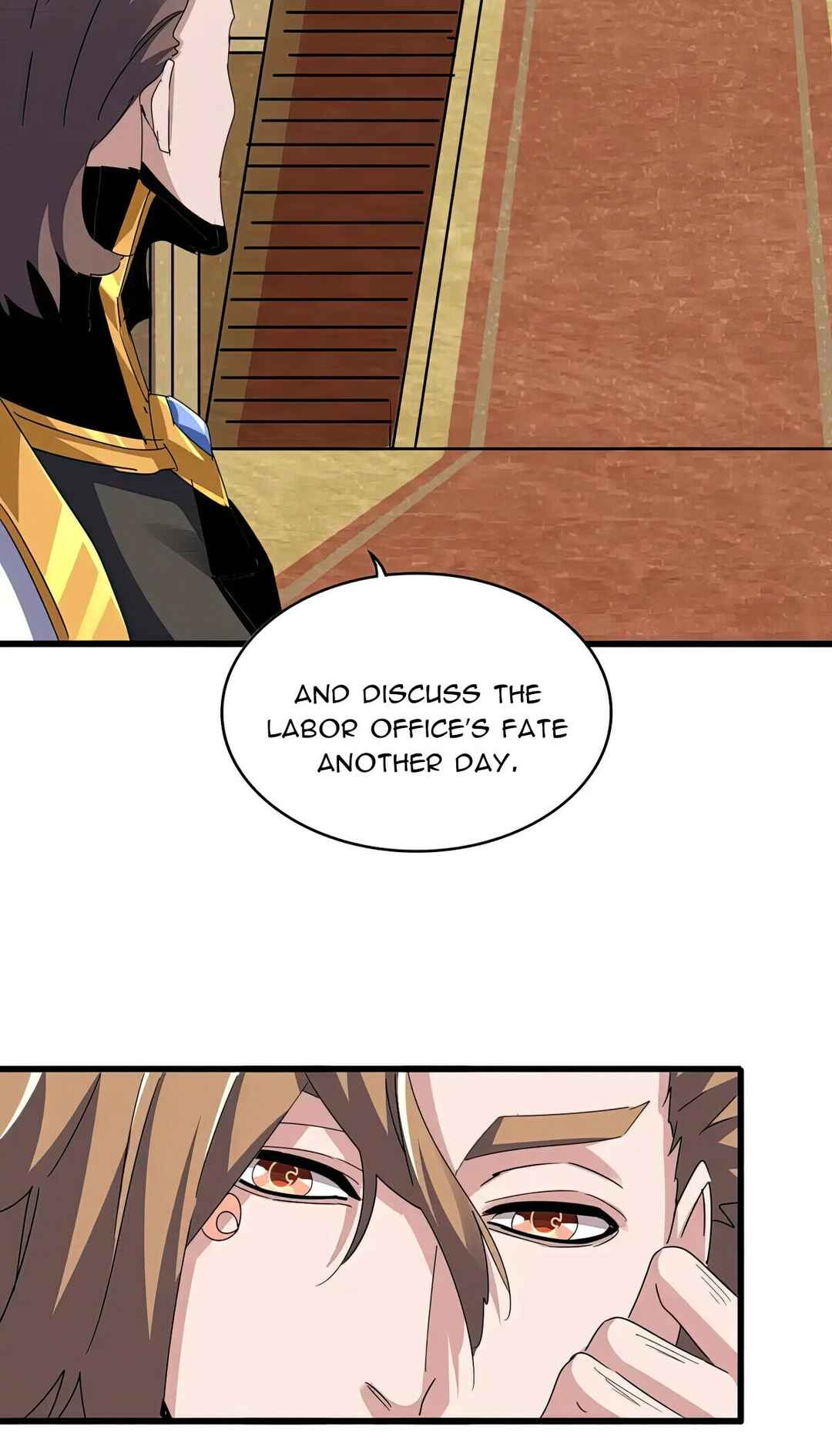 Chapter 611 - Page 29