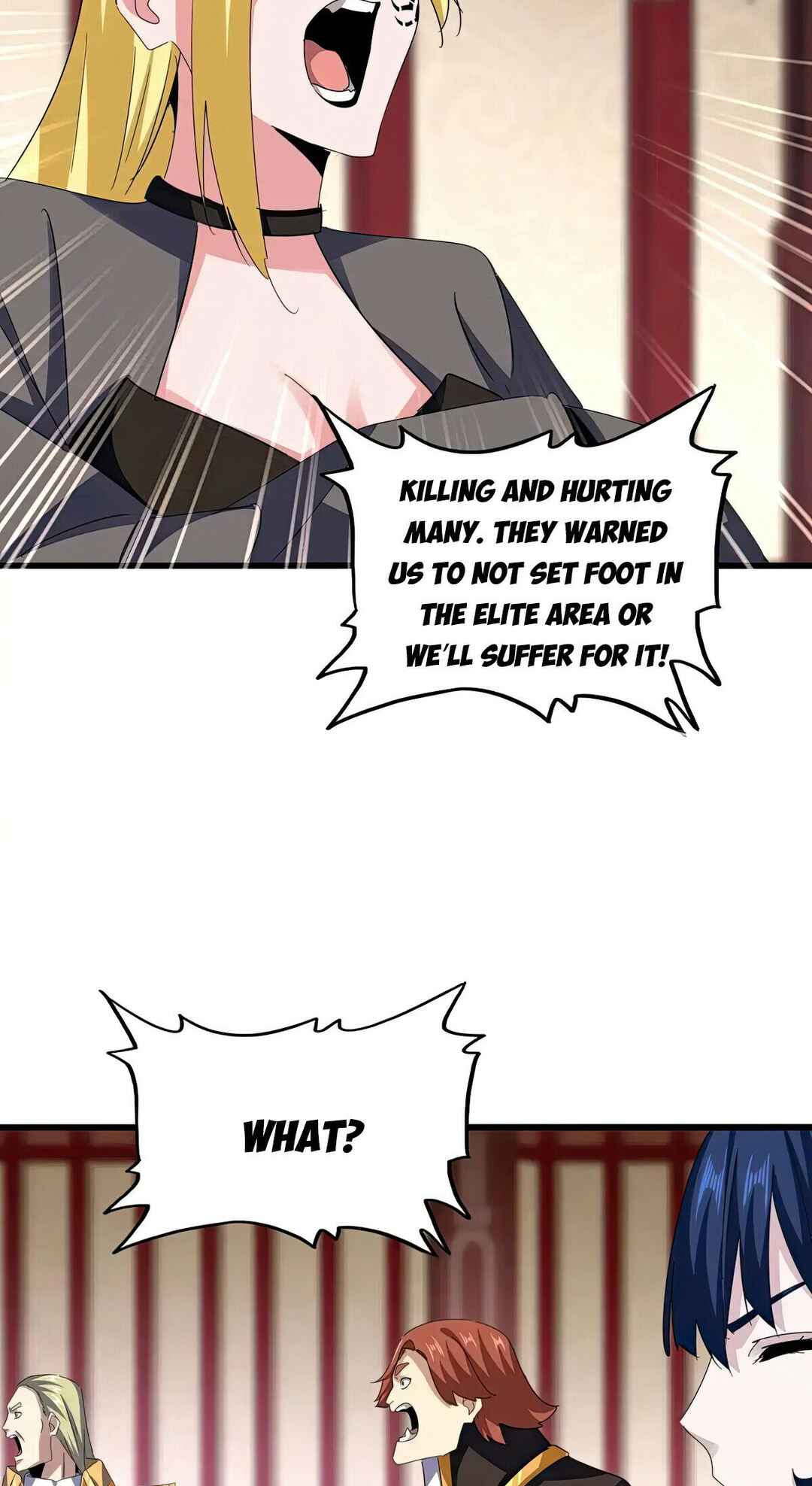 Chapter 611 - Page 40