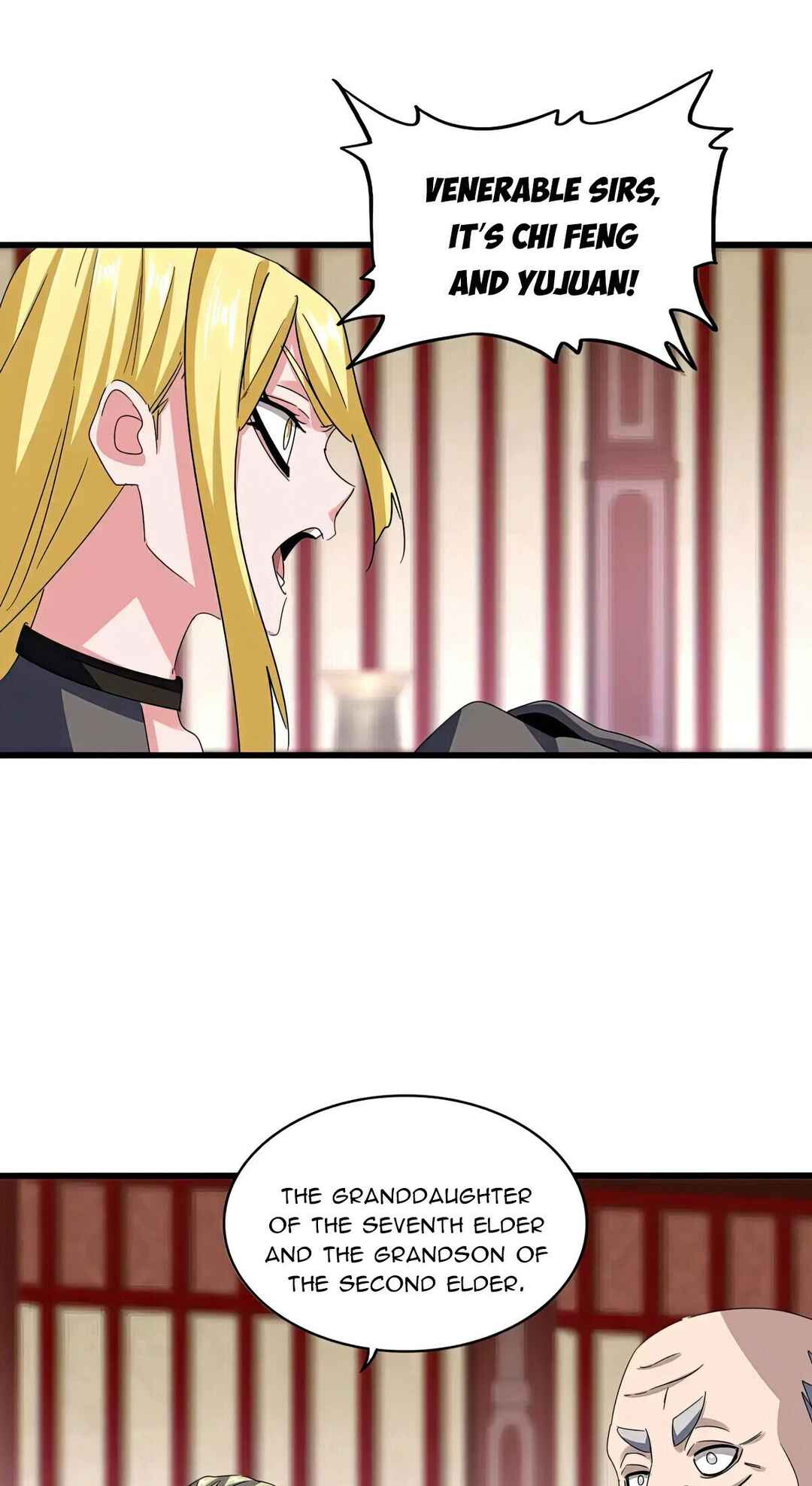 Chapter 611 - Page 42