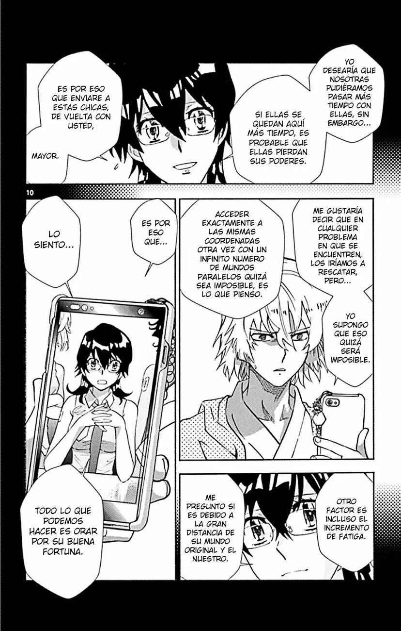 Chapter 520 - Page 10
