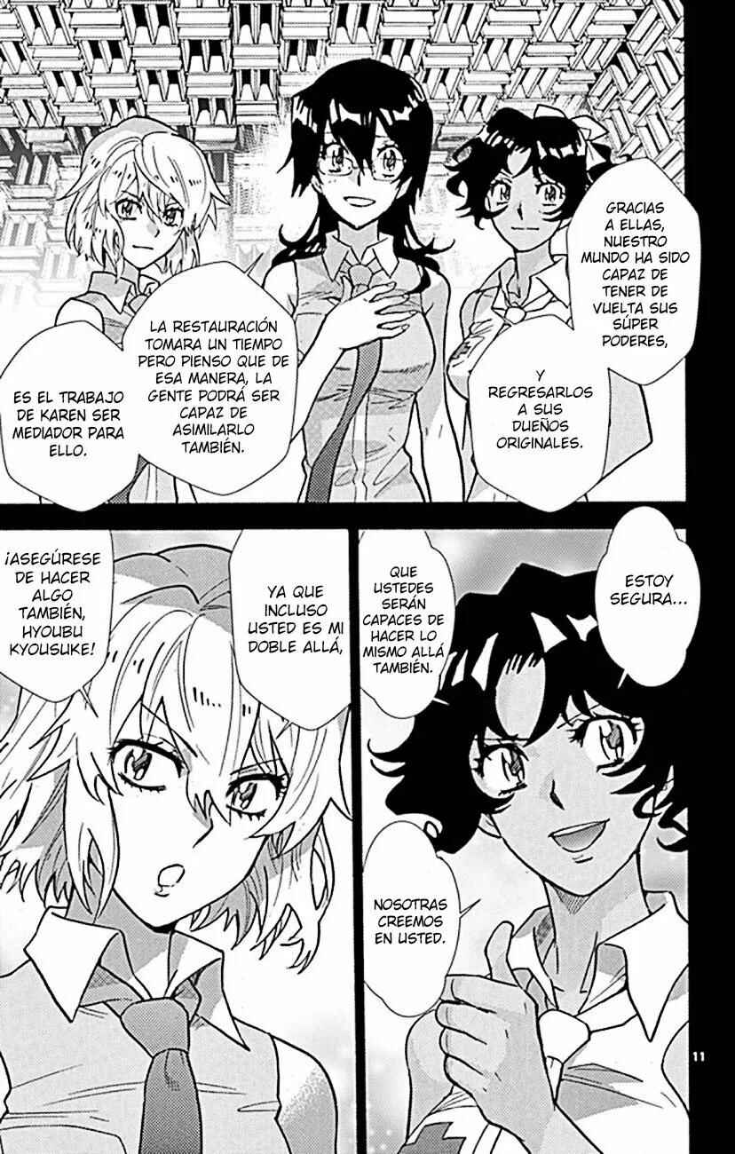 Chapter 520 - Page 11