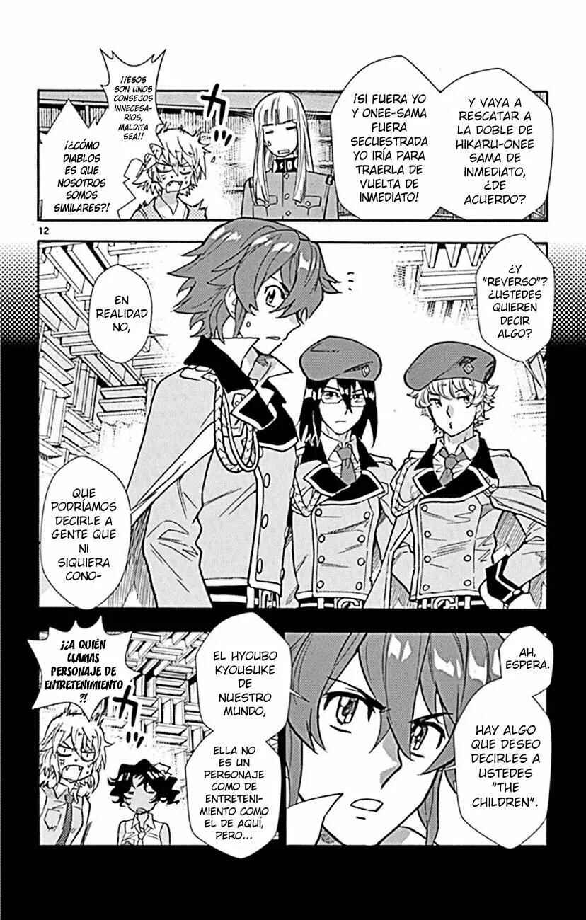 Chapter 520 - Page 12