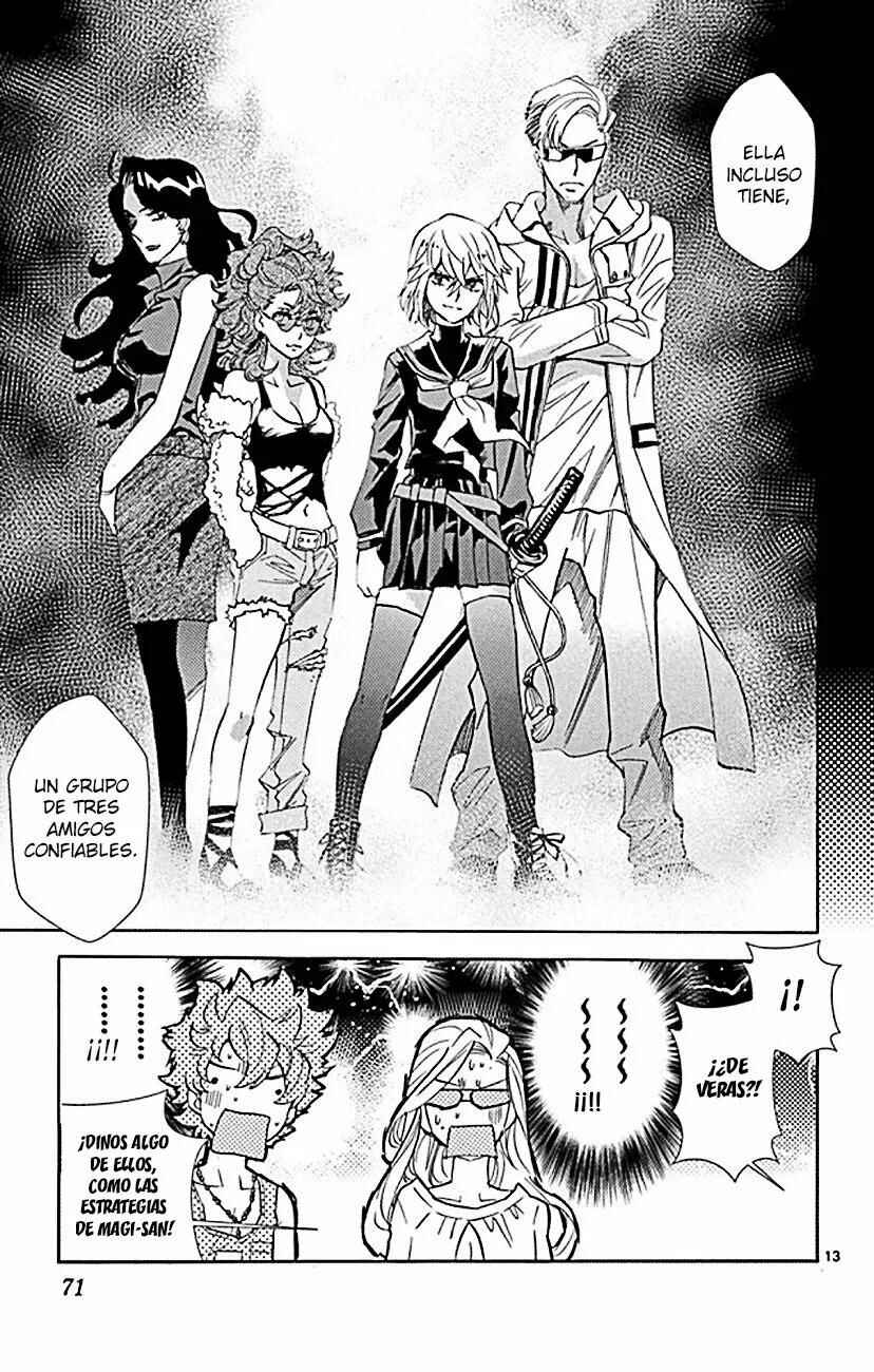 Chapter 520 - Page 13