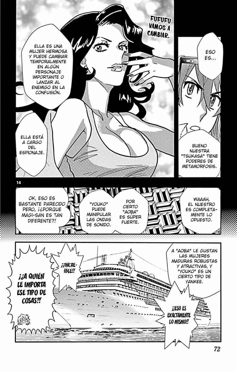 Chapter 520 - Page 14
