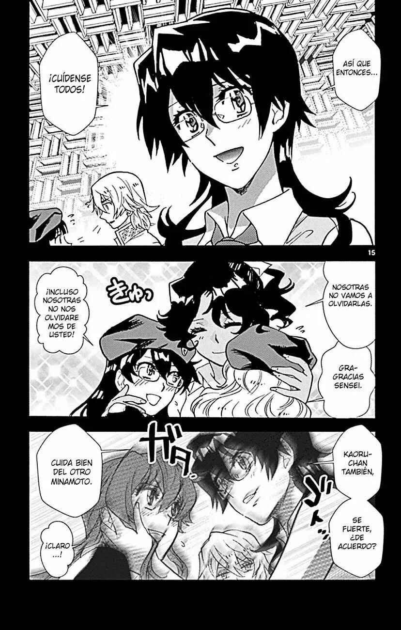 Chapter 520 - Page 15