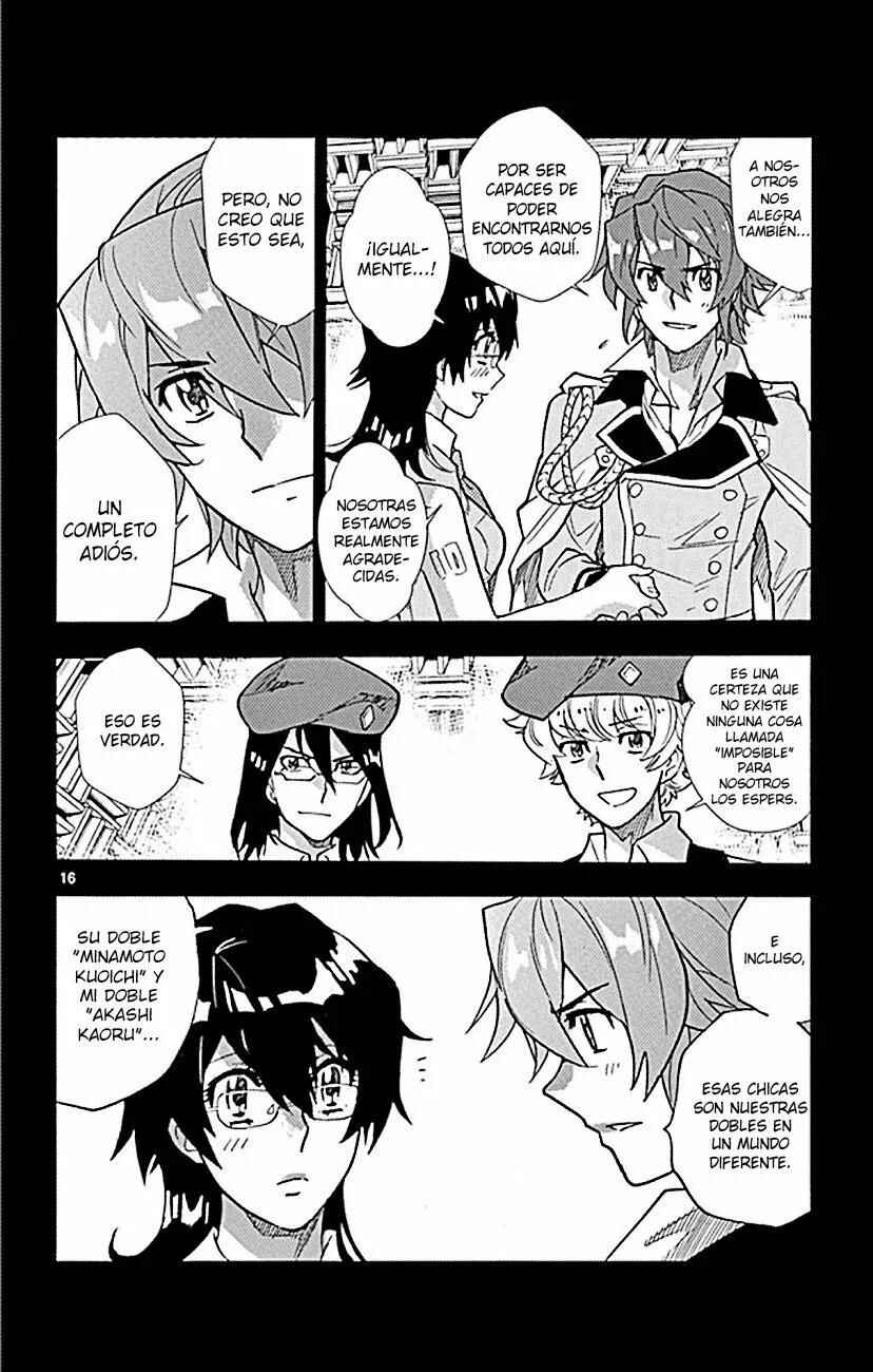 Chapter 520 - Page 16