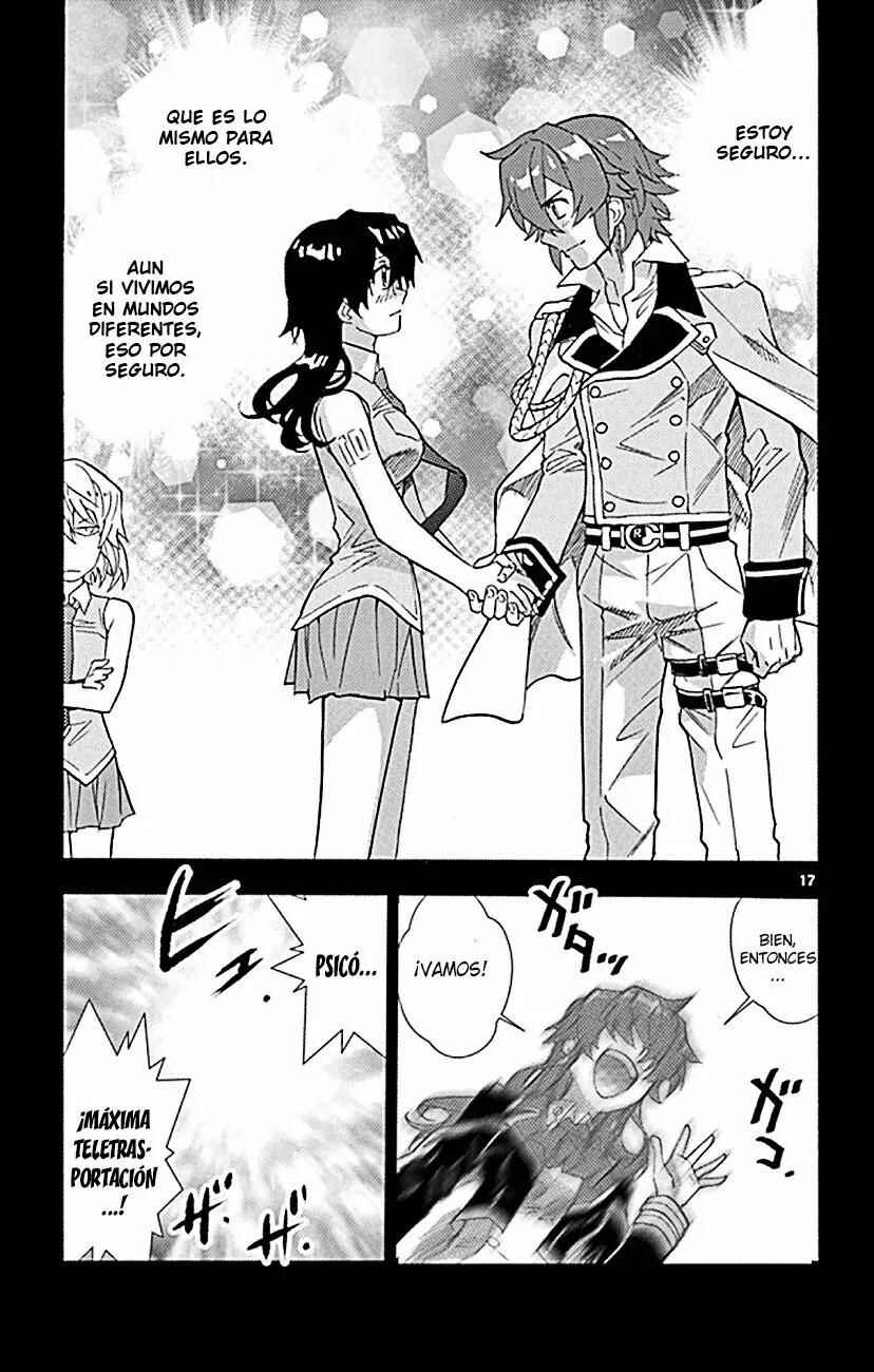 Chapter 520 - Page 17