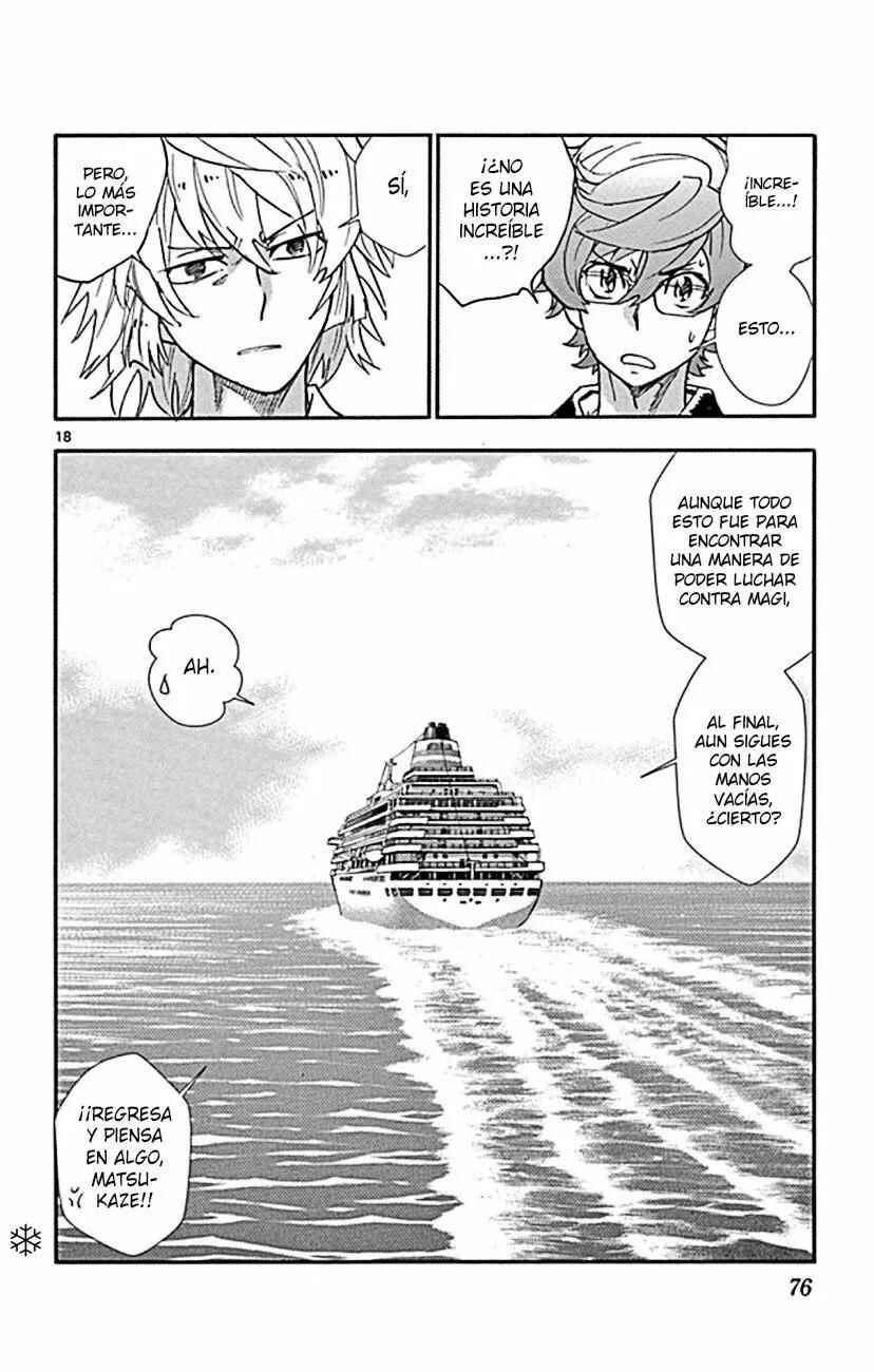 Chapter 520 - Page 18