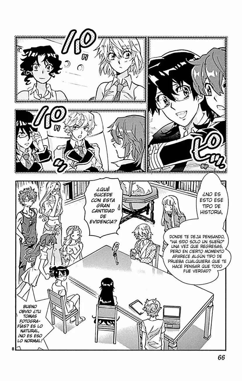 Chapter 520 - Page 8