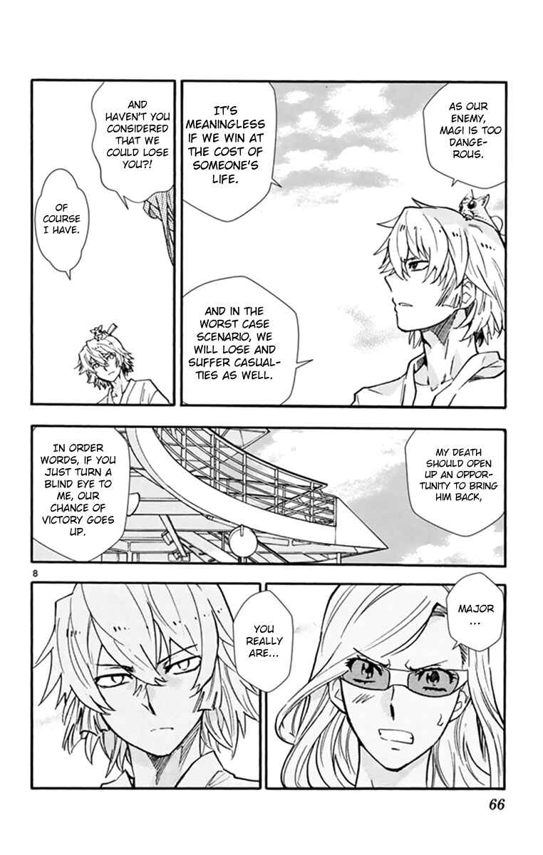Chapter 510 - Page 9