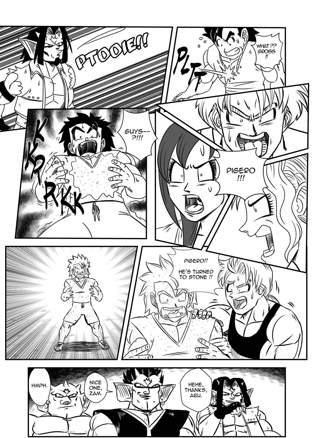 Chapter 32 - Page 11