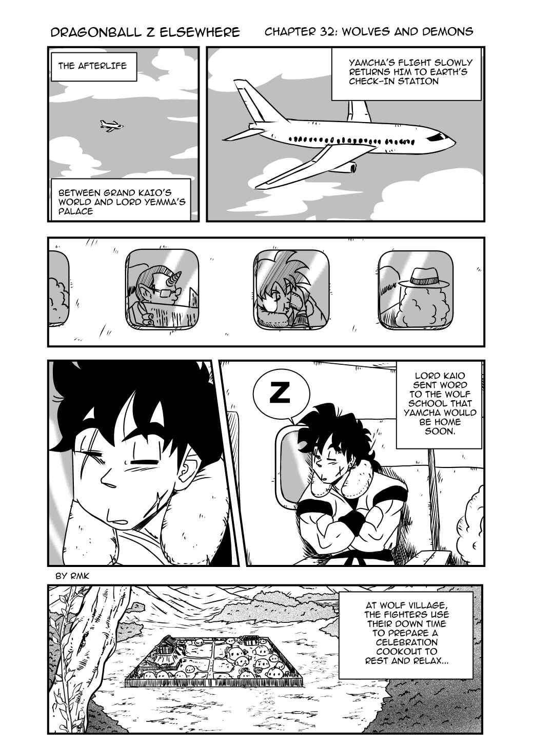 Chapter 32 - Page 3
