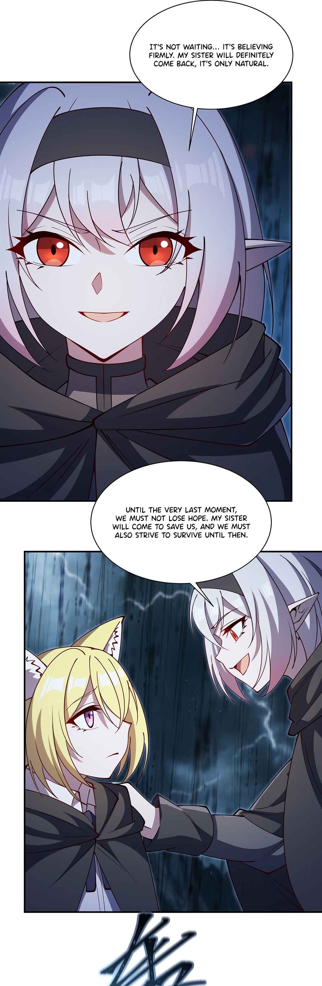 Chapter 426 - Page 28