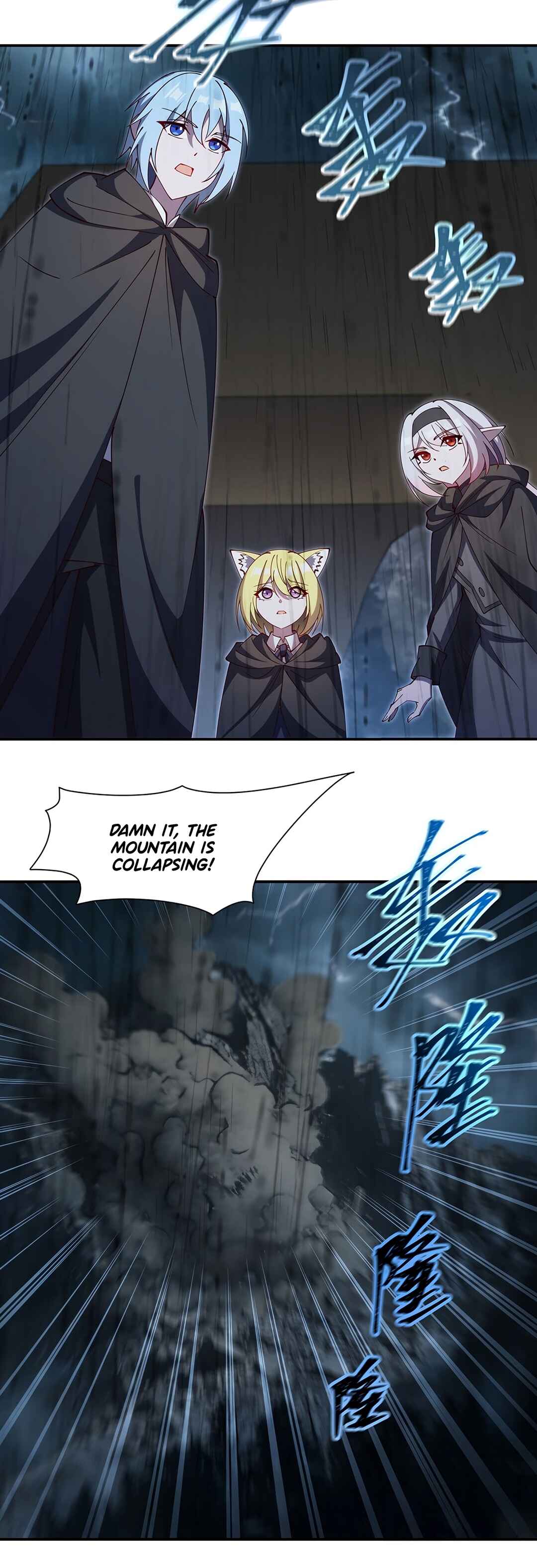 Chapter 426 - Page 29