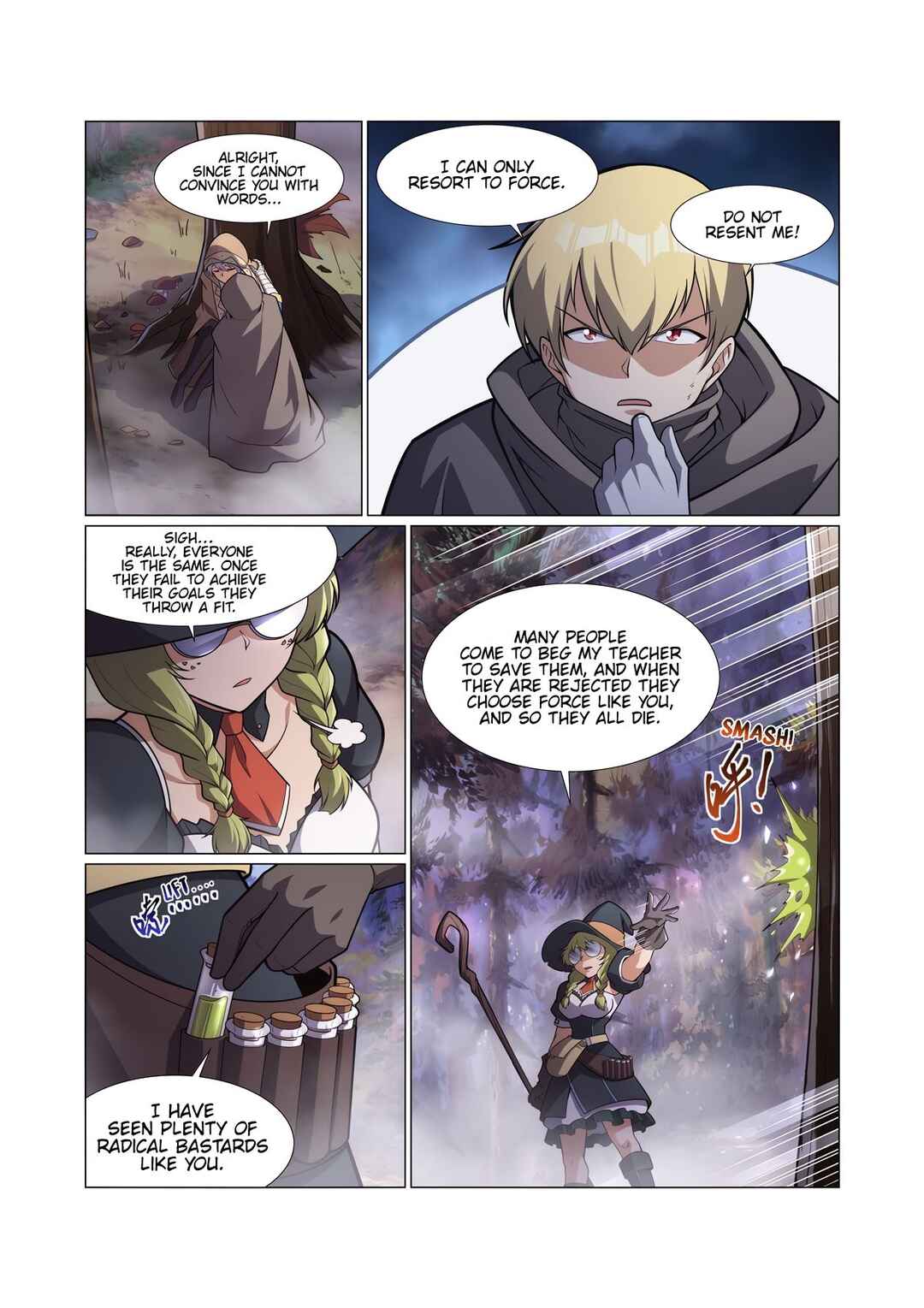 Chapter 285 - Page 10