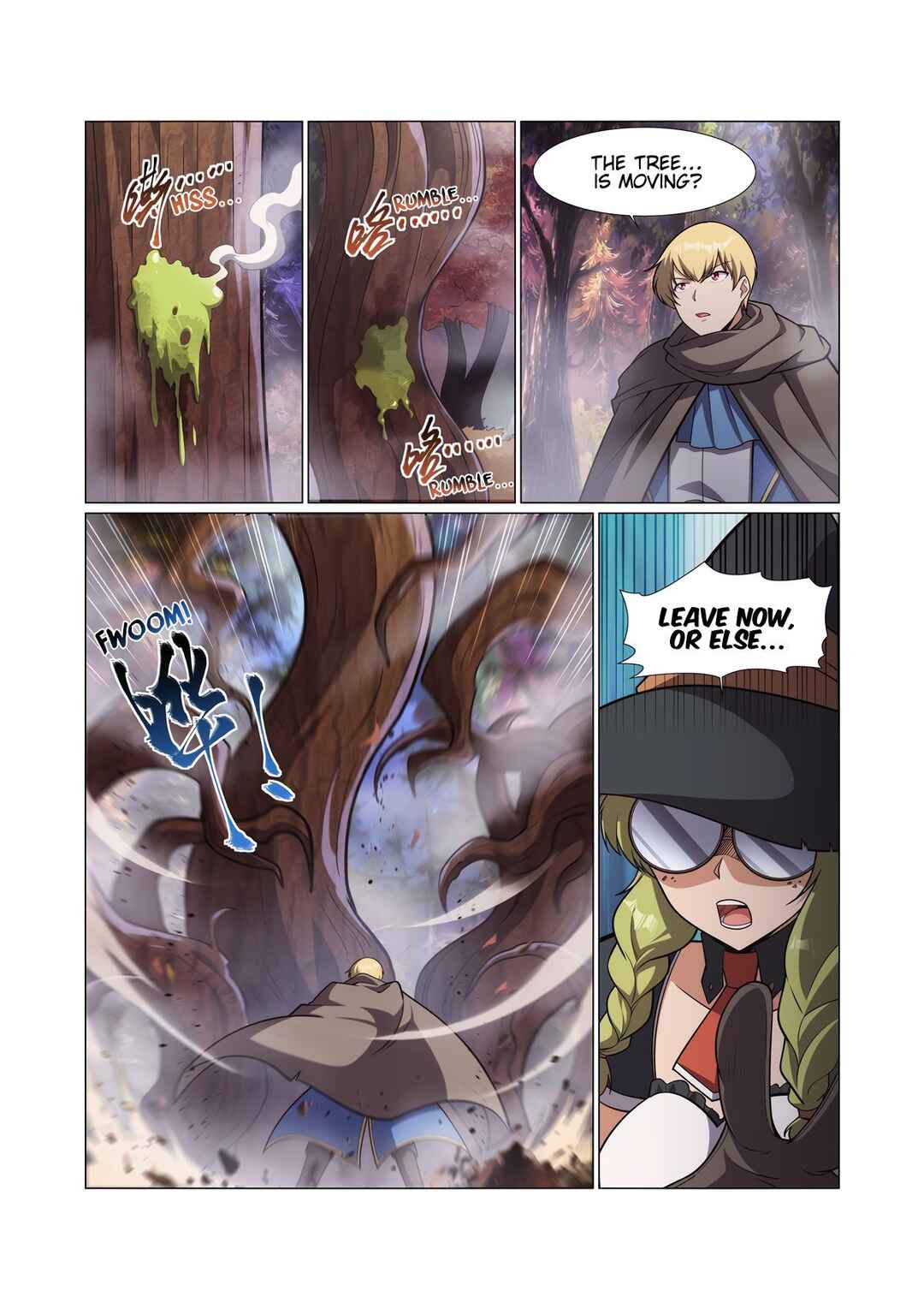 Chapter 285 - Page 11