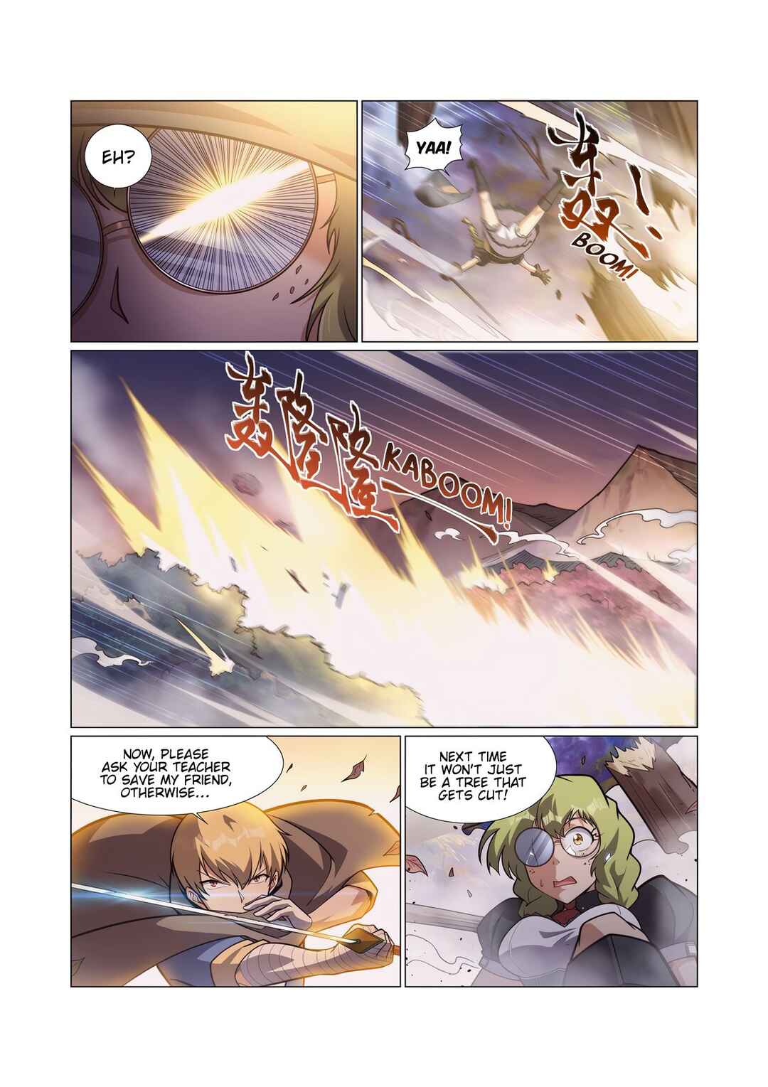Chapter 285 - Page 12