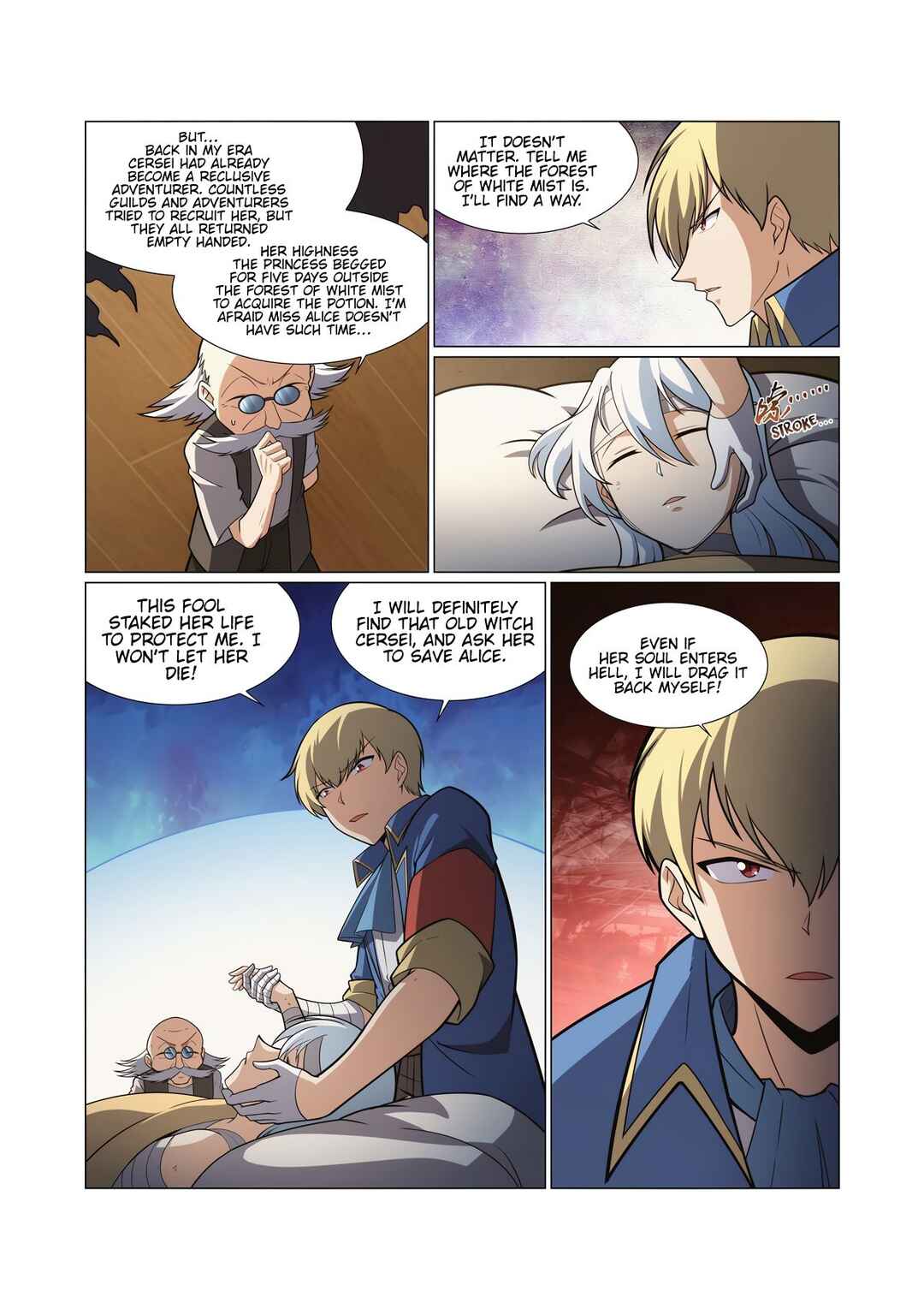 Chapter 285 - Page 5