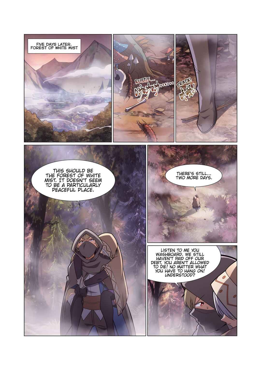Chapter 285 - Page 6