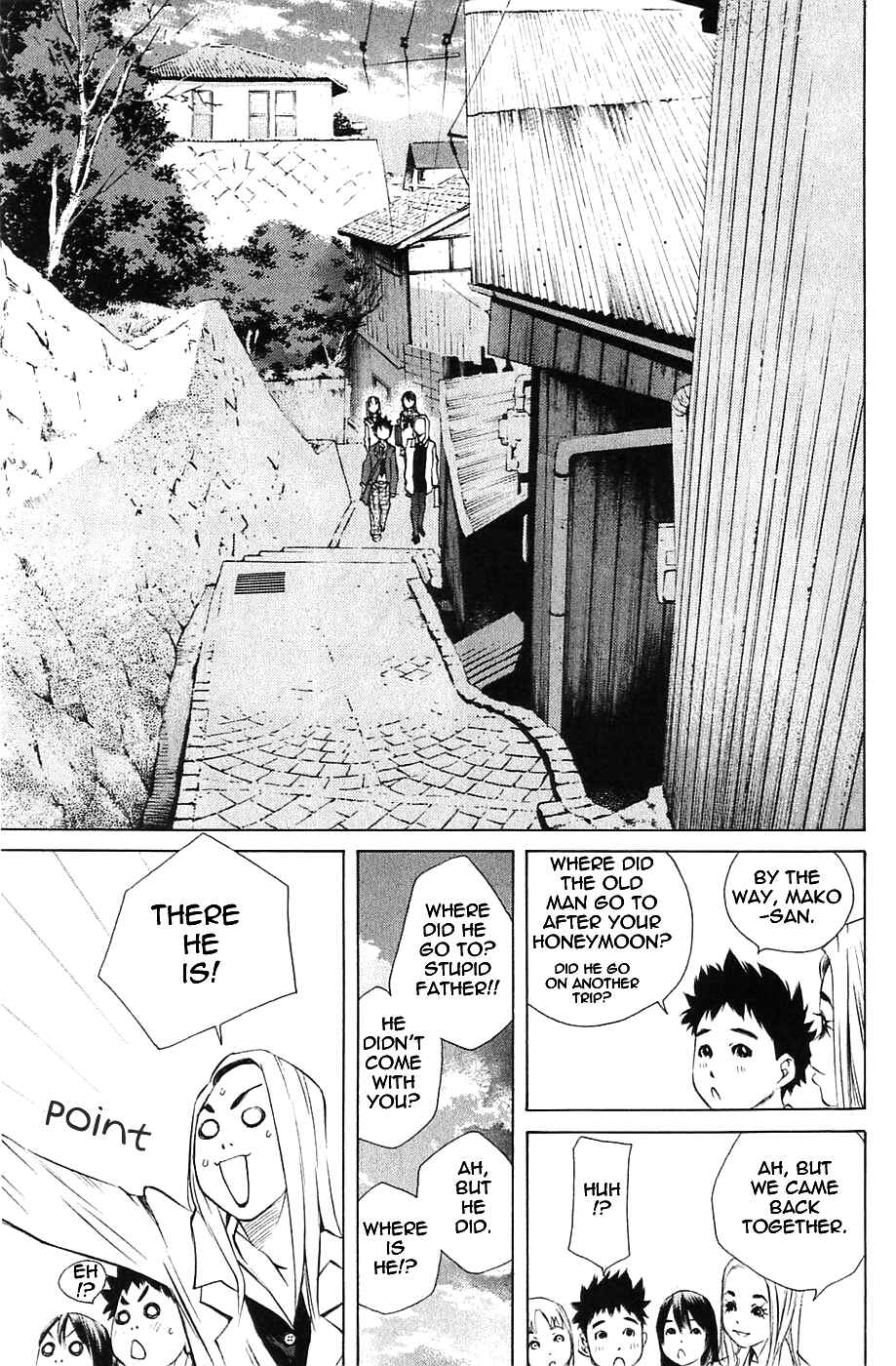 Chapter 116 - Page 20