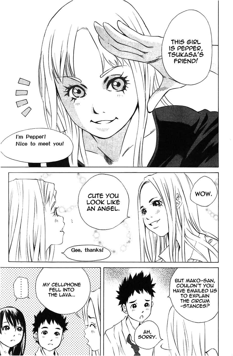 Chapter 116 - Page 6