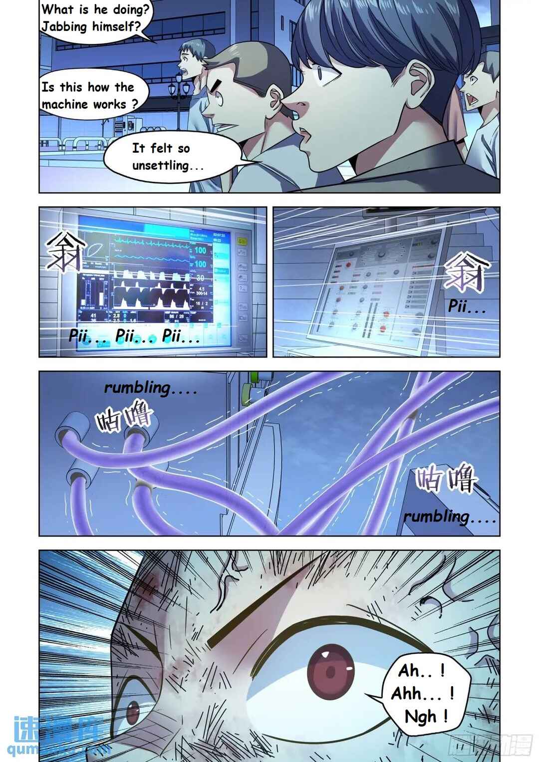 Chapter 546 - Page 10