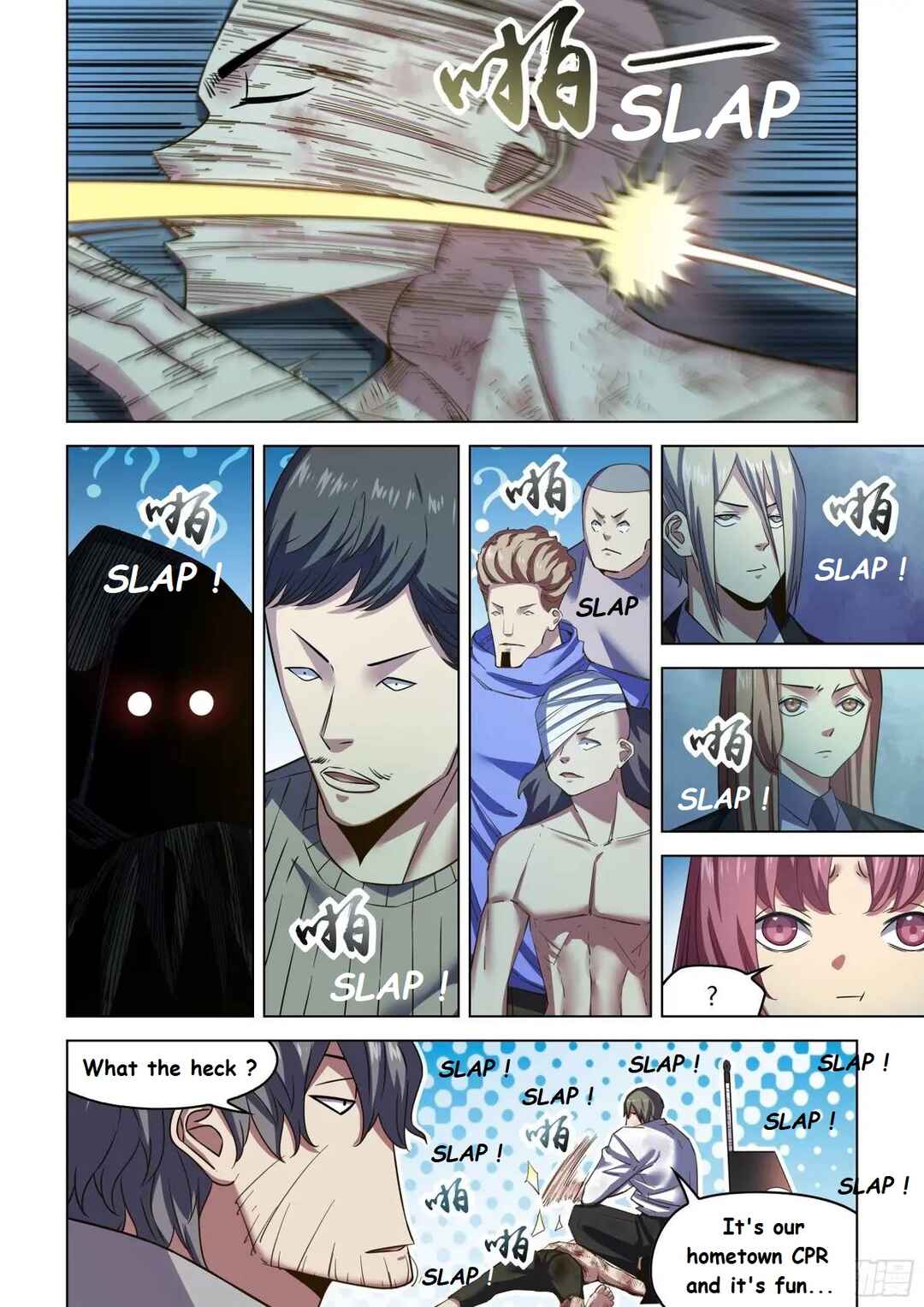 Chapter 546 - Page 4