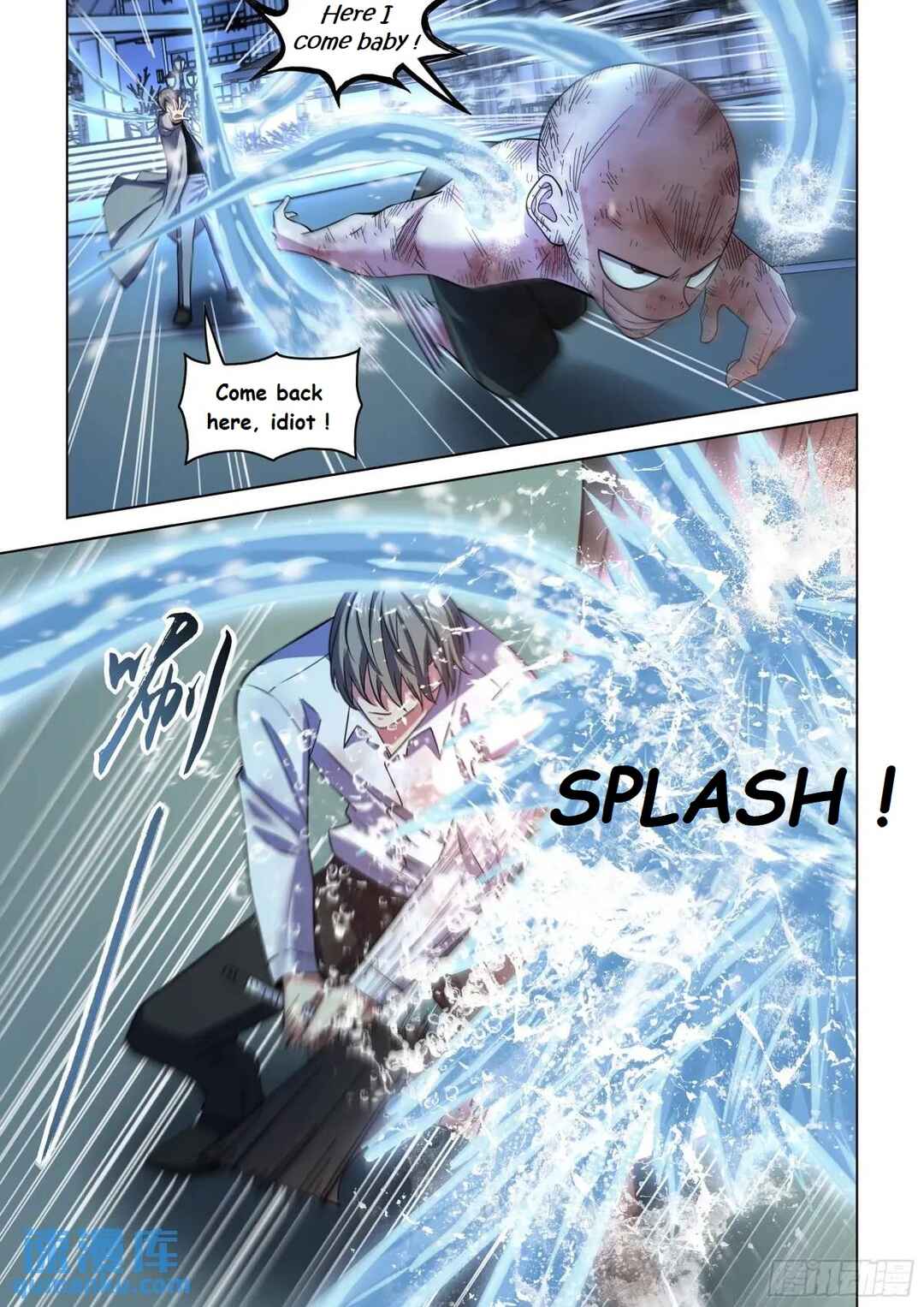 Chapter 546 - Page 8